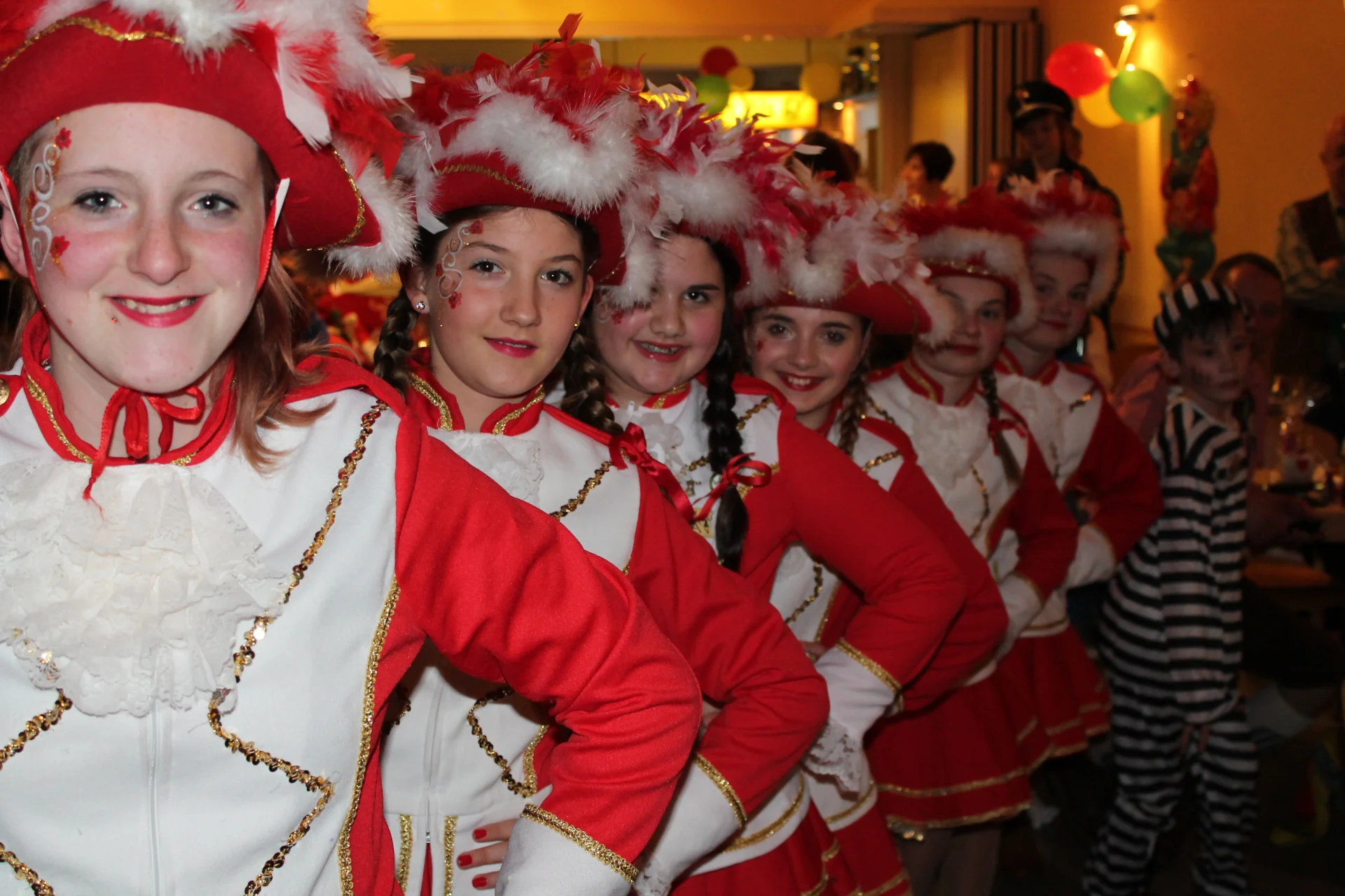 Foto der Galerie: Kinderkarneval (2015)