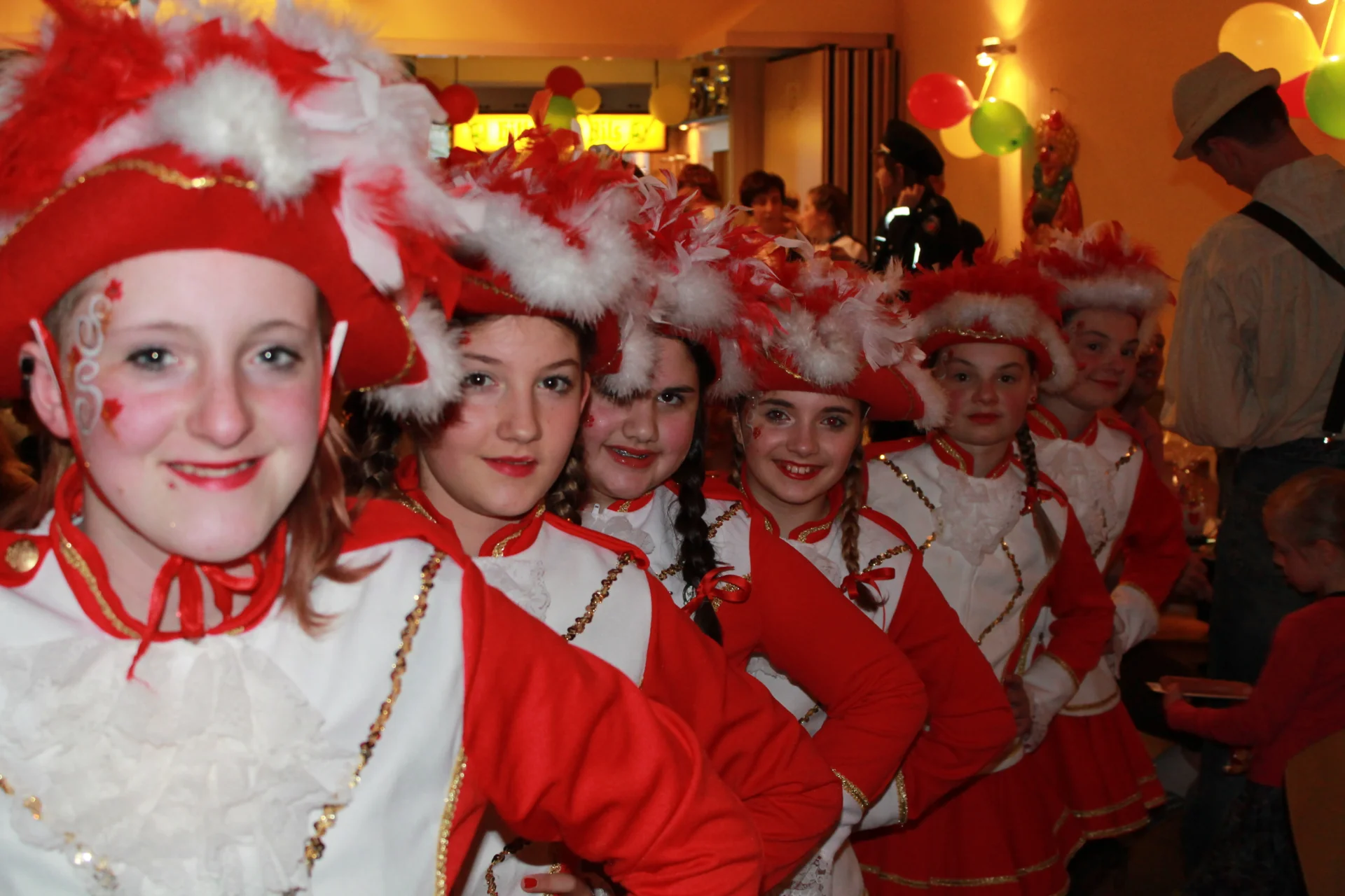 Foto der Galerie: Kinderkarneval (2015)