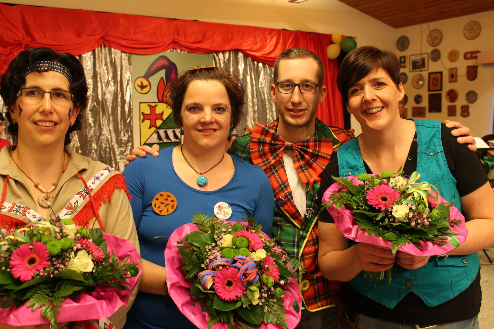 Foto der Galerie: Kinderkarneval (2015)