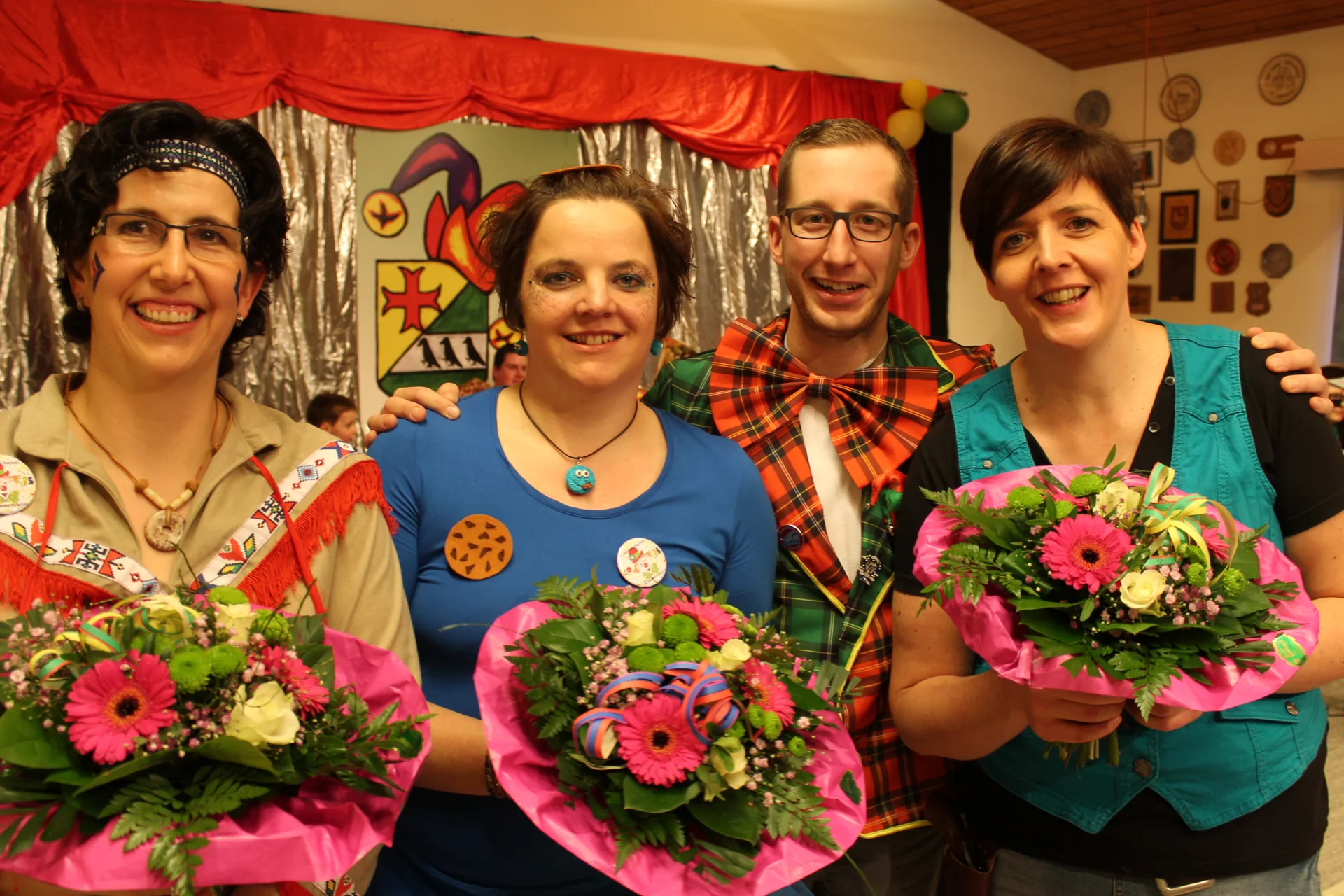 Foto der Galerie: Kinderkarneval (2015)