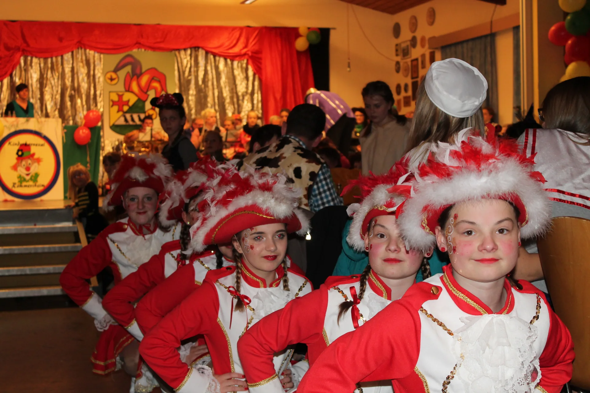 Foto der Galerie: Kinderkarneval (2015)