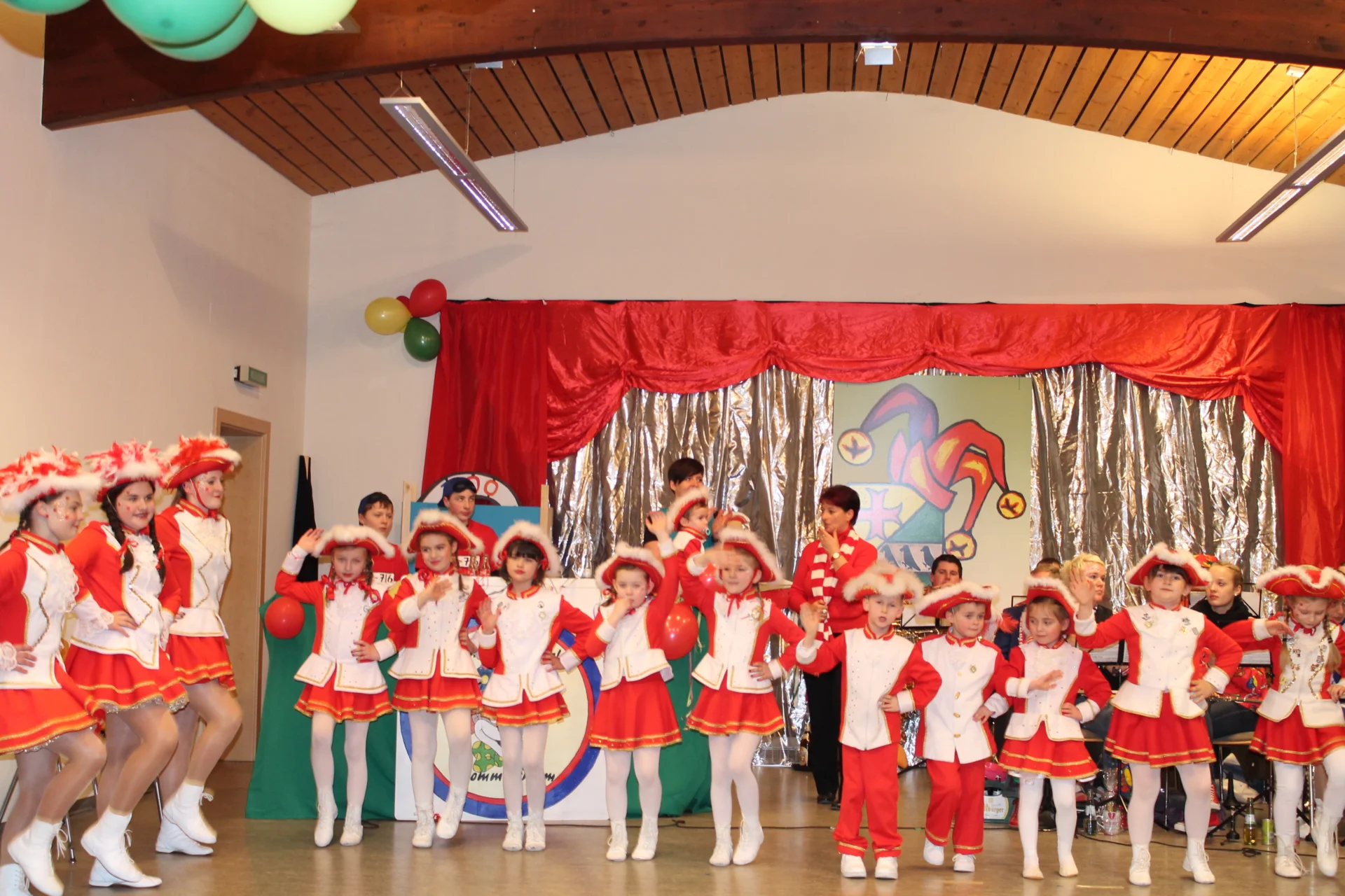 Foto der Galerie: Kinderkarneval (2015)