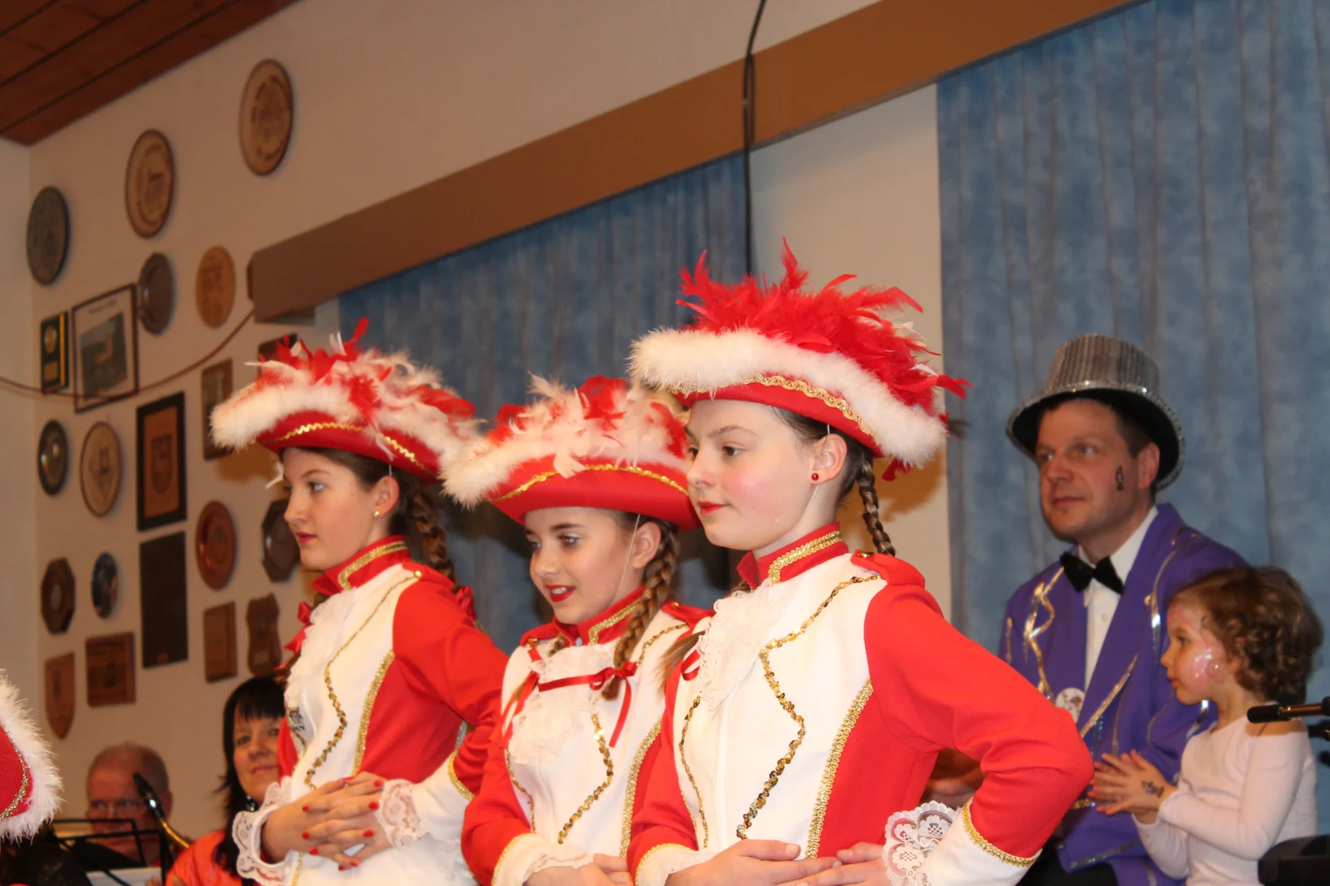 Foto der Galerie: Kinderkarneval (2015)