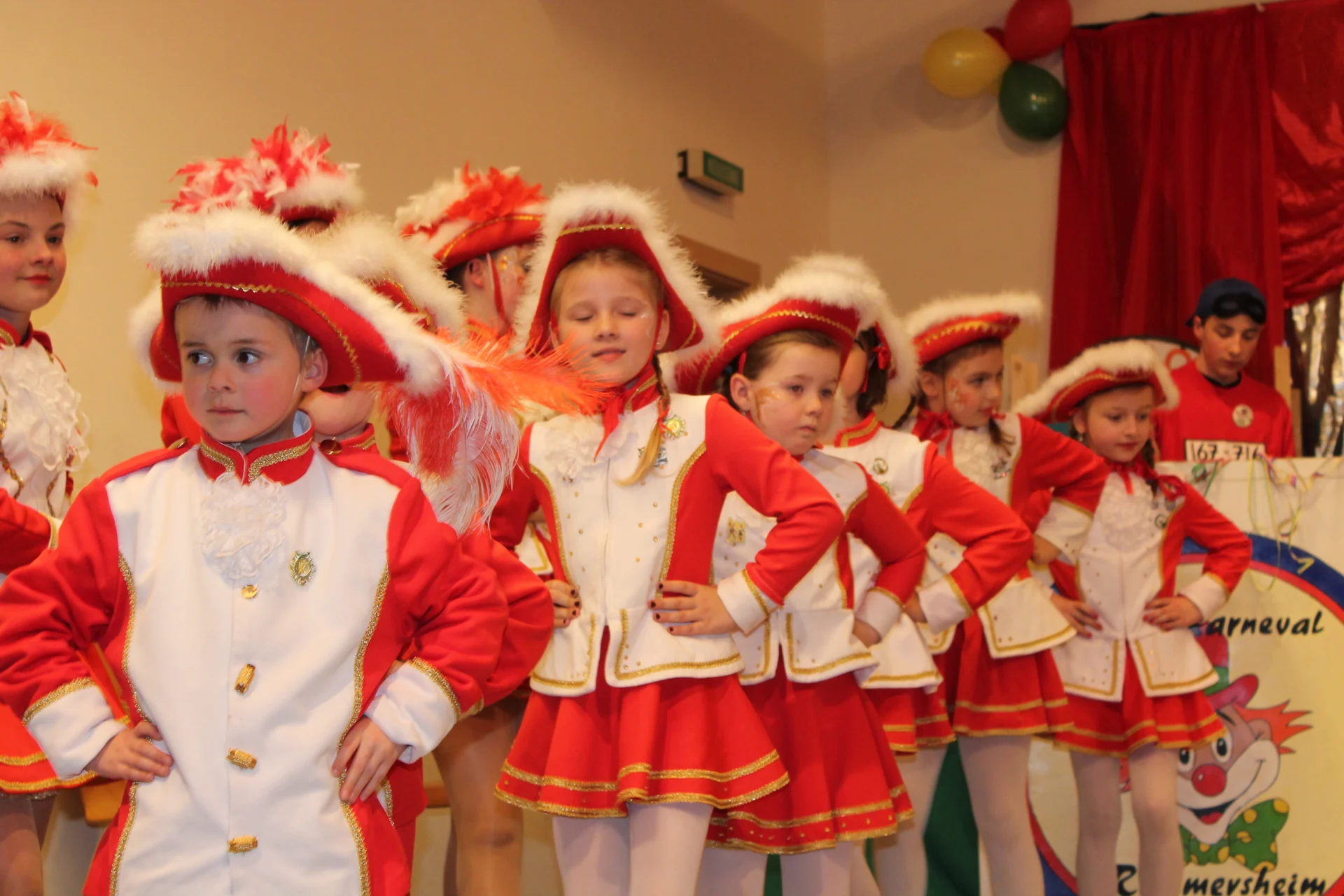 Foto der Galerie: Kinderkarneval (2015)