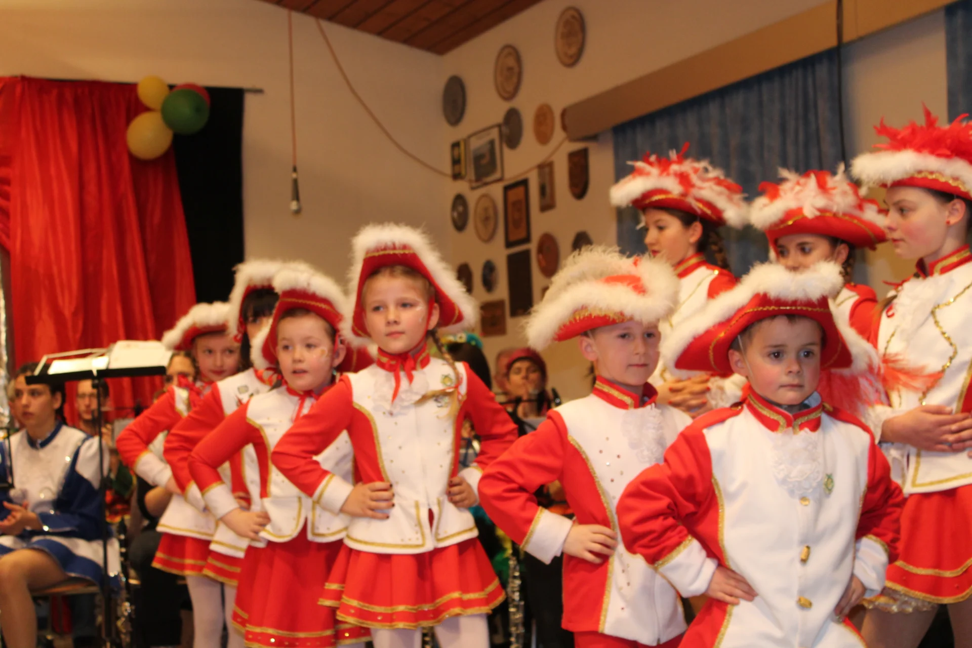 Foto der Galerie: Kinderkarneval (2015)