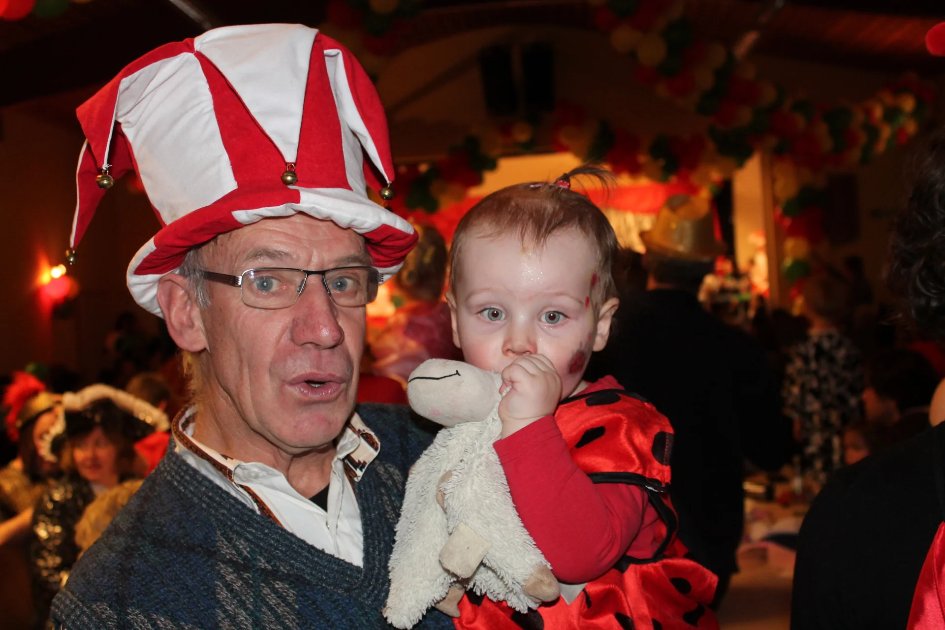 Foto der Galerie: Kinderkarneval (2015)