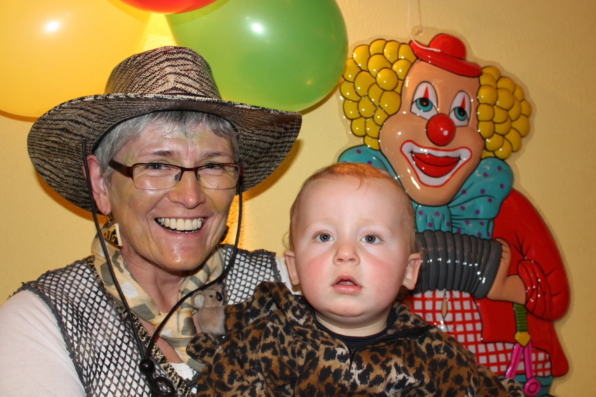 Foto der Galerie: Kinderkarneval (2015)