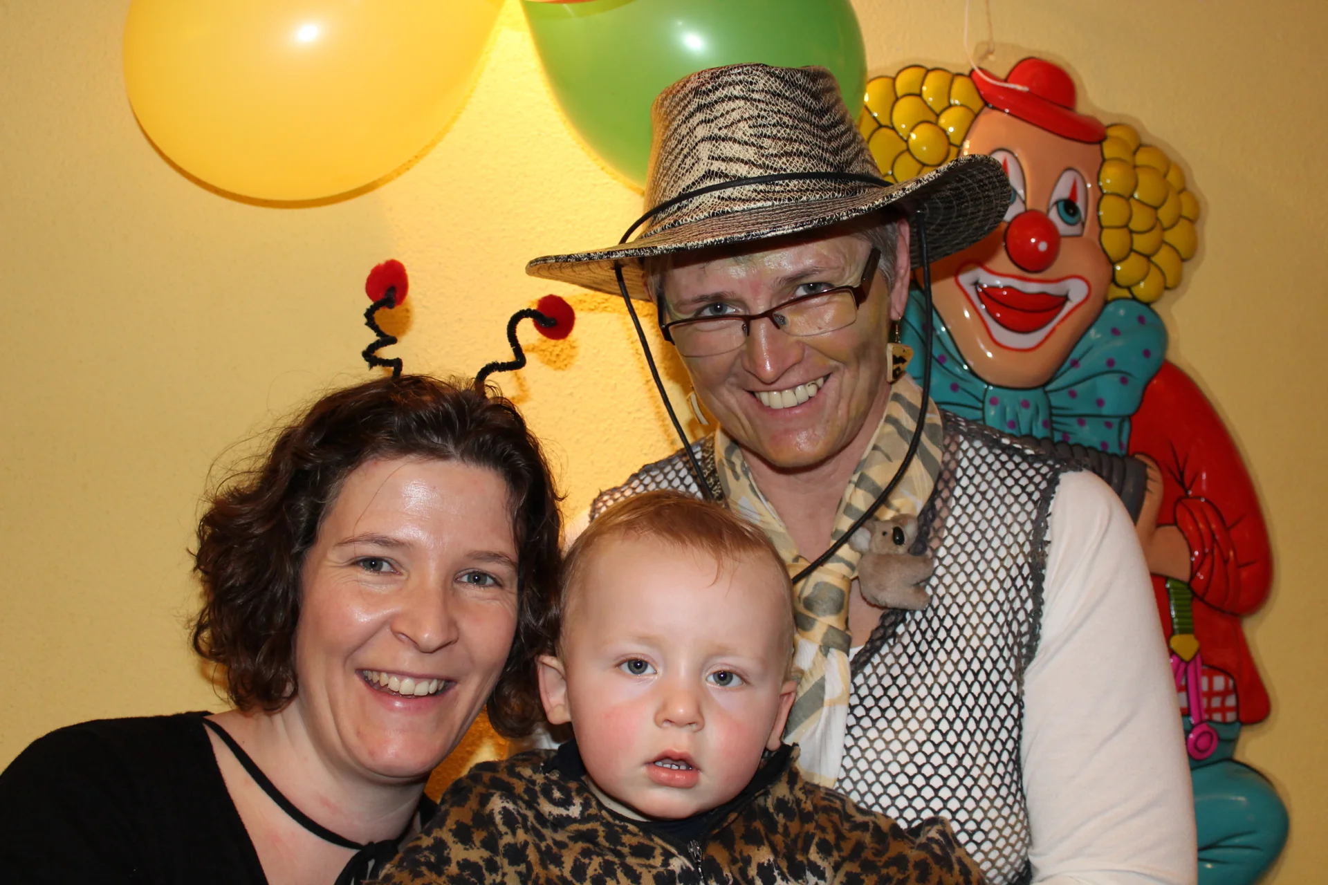 Foto der Galerie: Kinderkarneval (2015)