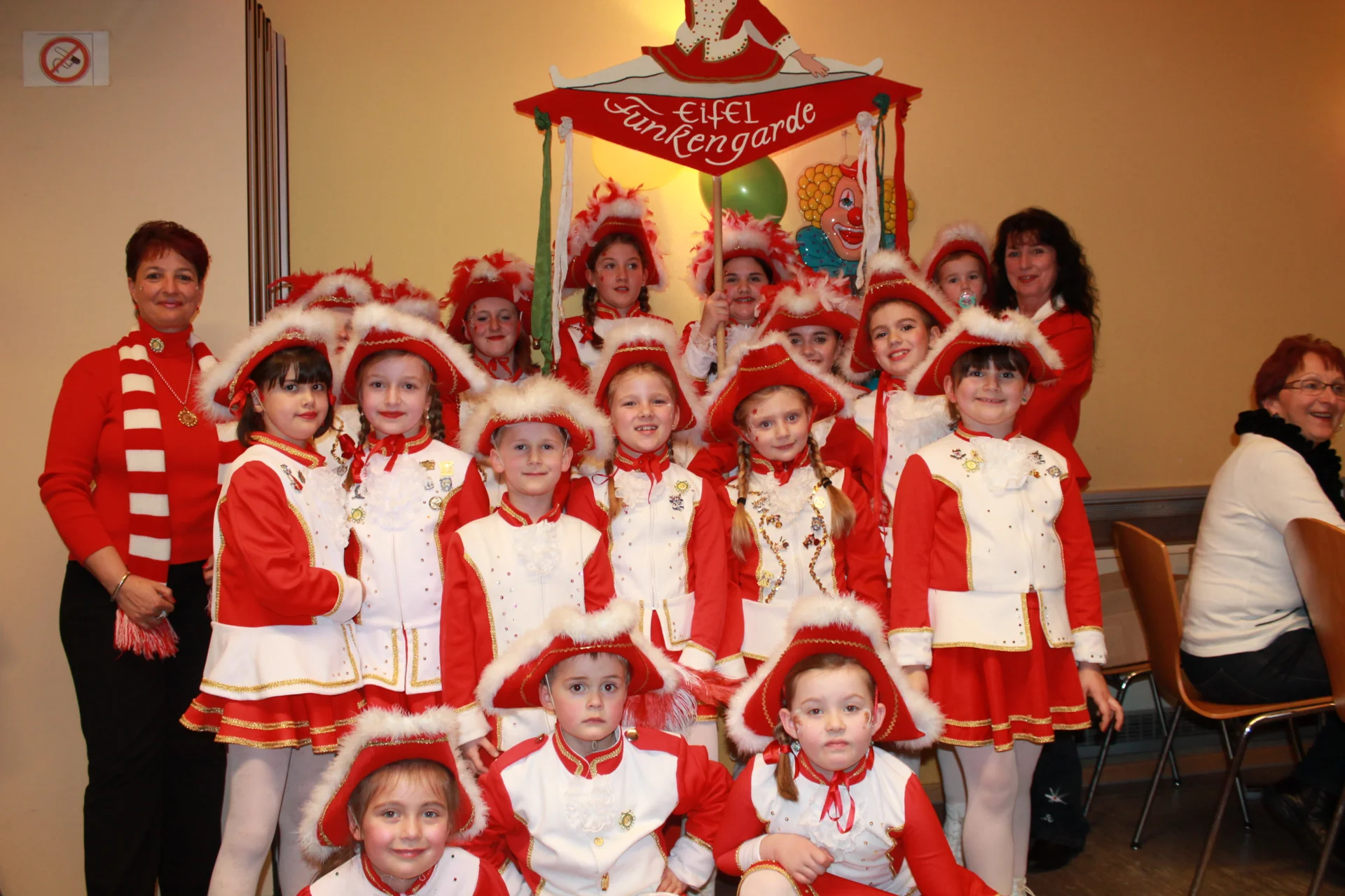 Foto der Galerie: Kinderkarneval (2015)