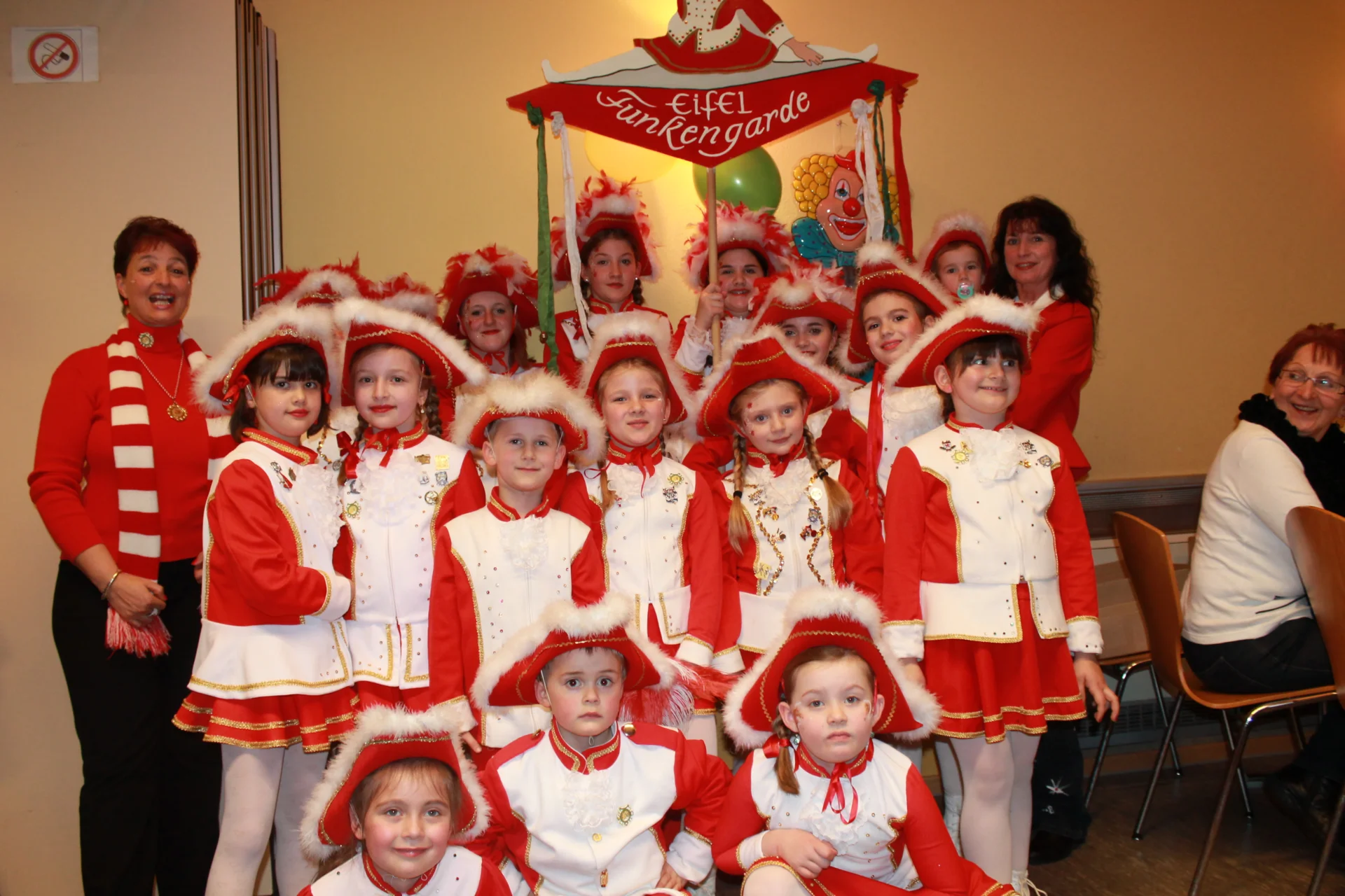 Foto der Galerie: Kinderkarneval (2015)