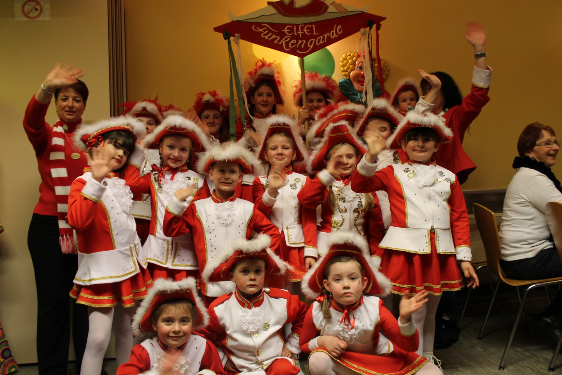Foto der Galerie: Kinderkarneval (2015)