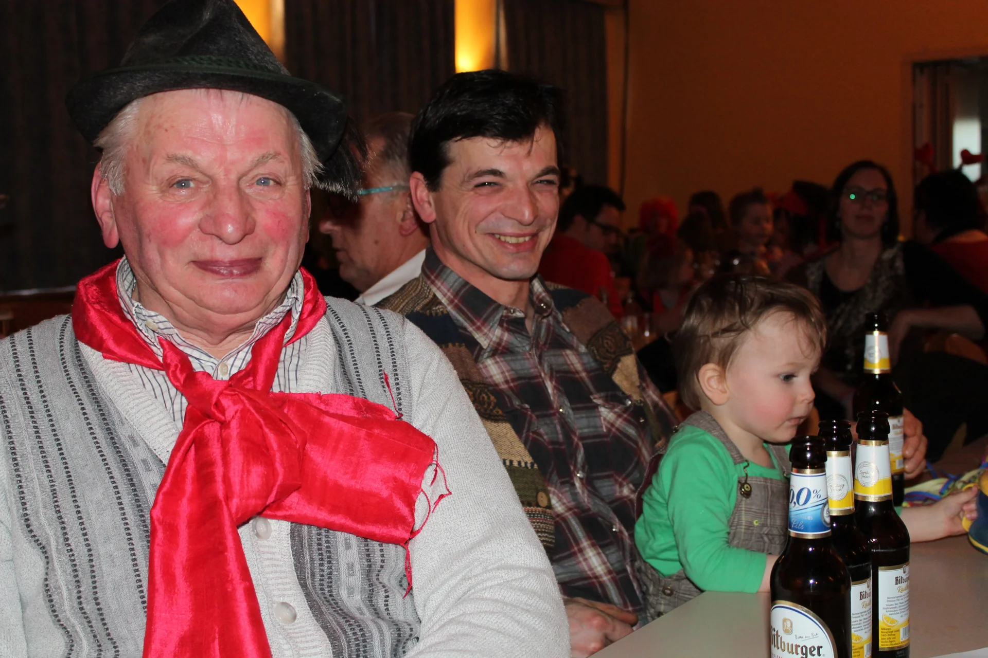 Foto der Galerie: Kinderkarneval (2015)