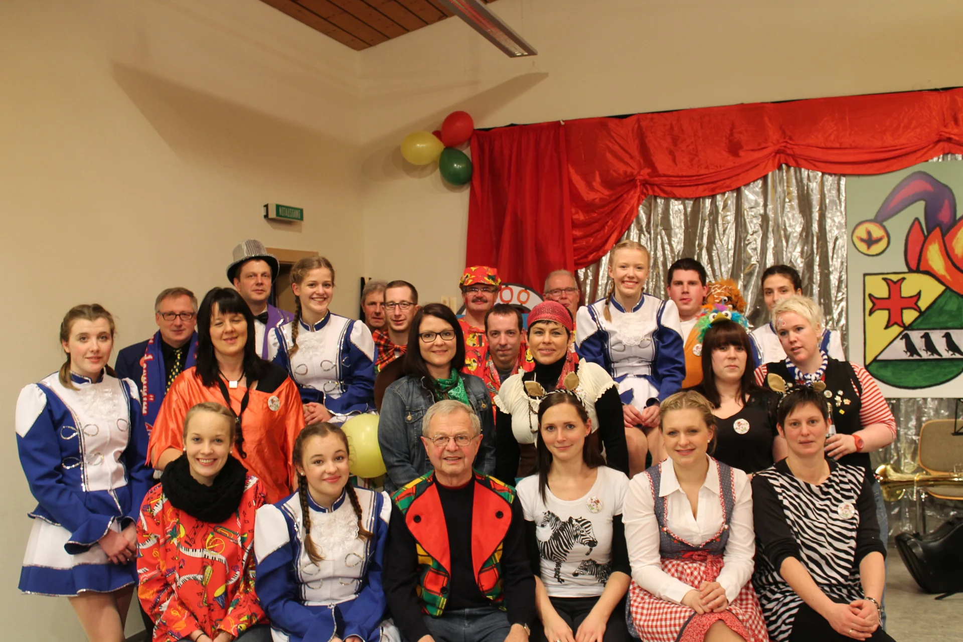Foto der Galerie: Kinderkarneval (2015)
