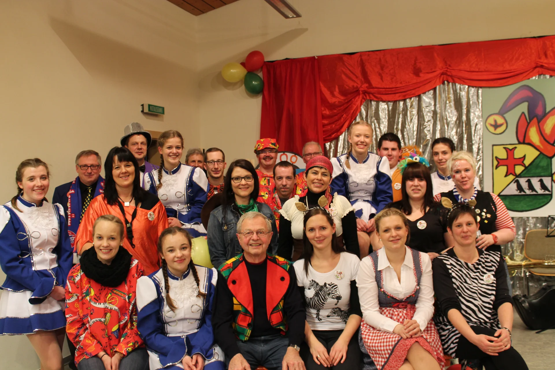 Foto der Galerie: Kinderkarneval (2015)