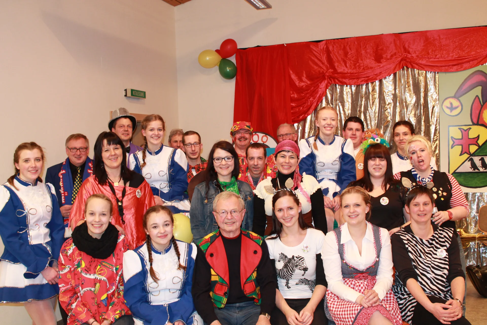 Foto der Galerie: Kinderkarneval (2015)