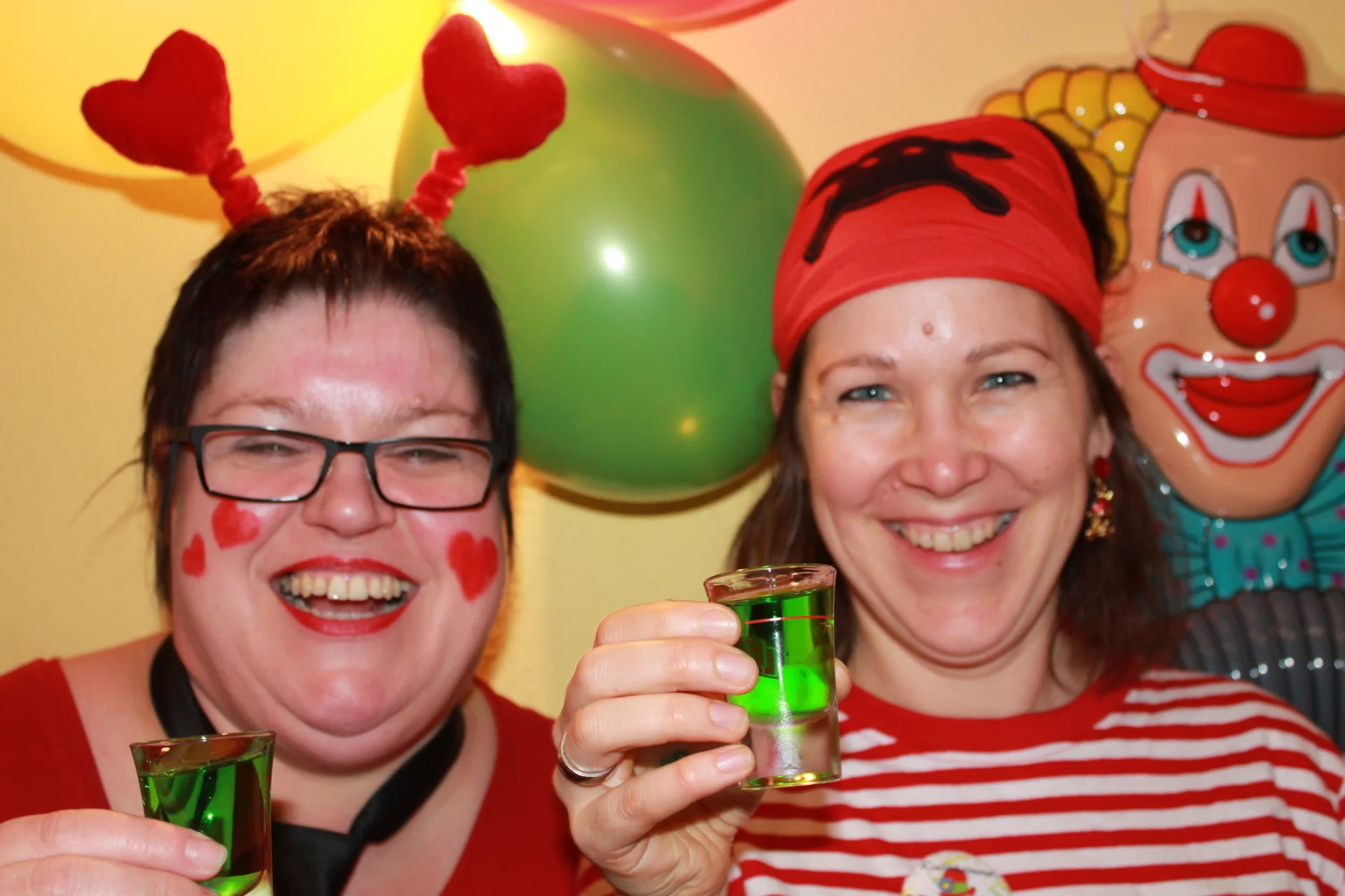 Foto der Galerie: Kinderkarneval (2015)