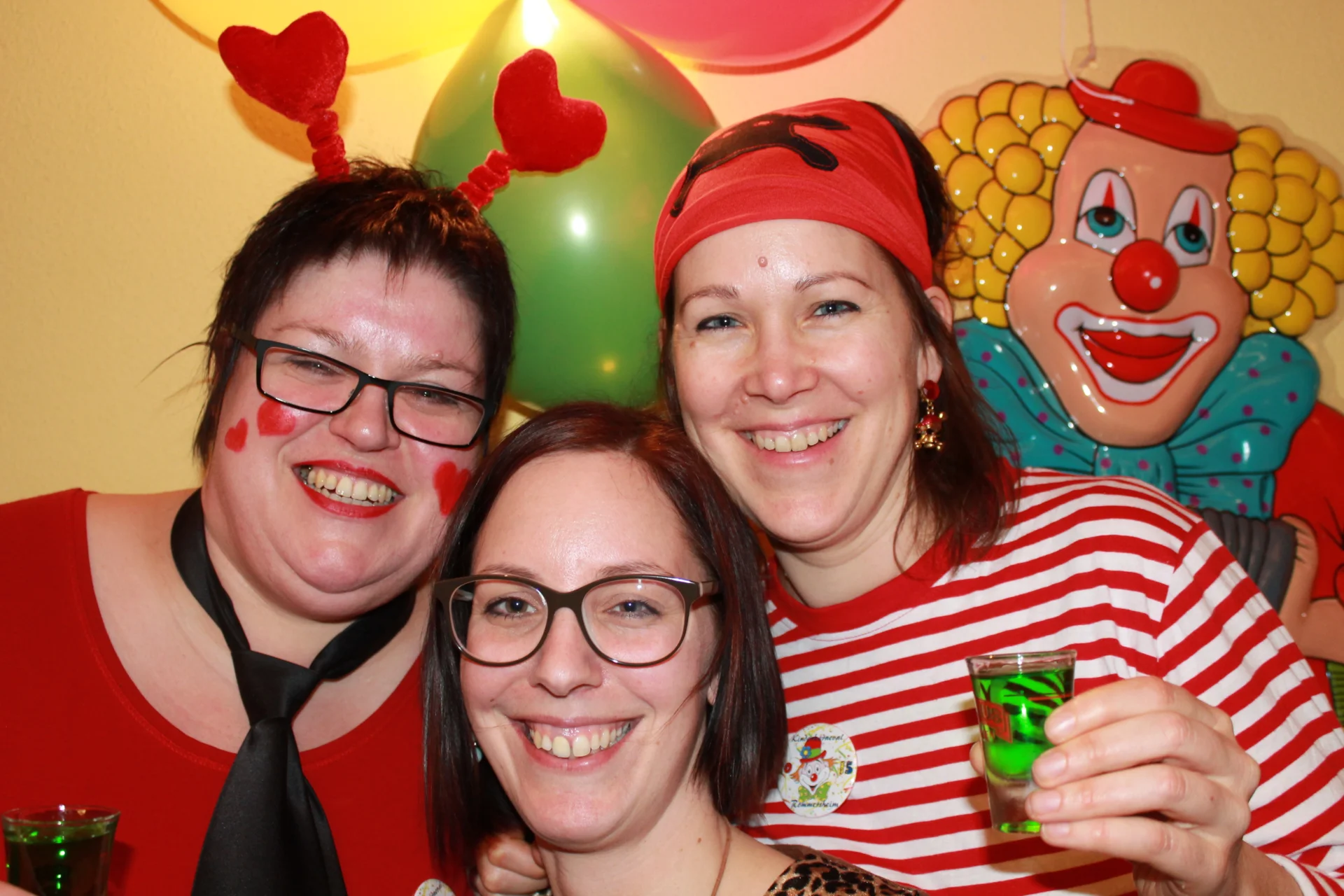 Foto der Galerie: Kinderkarneval (2015)