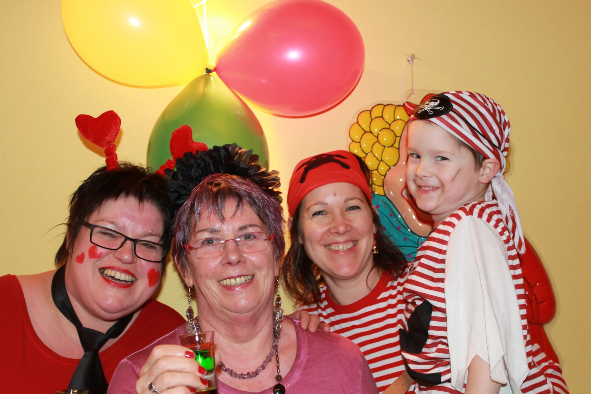 Foto der Galerie: Kinderkarneval (2015)