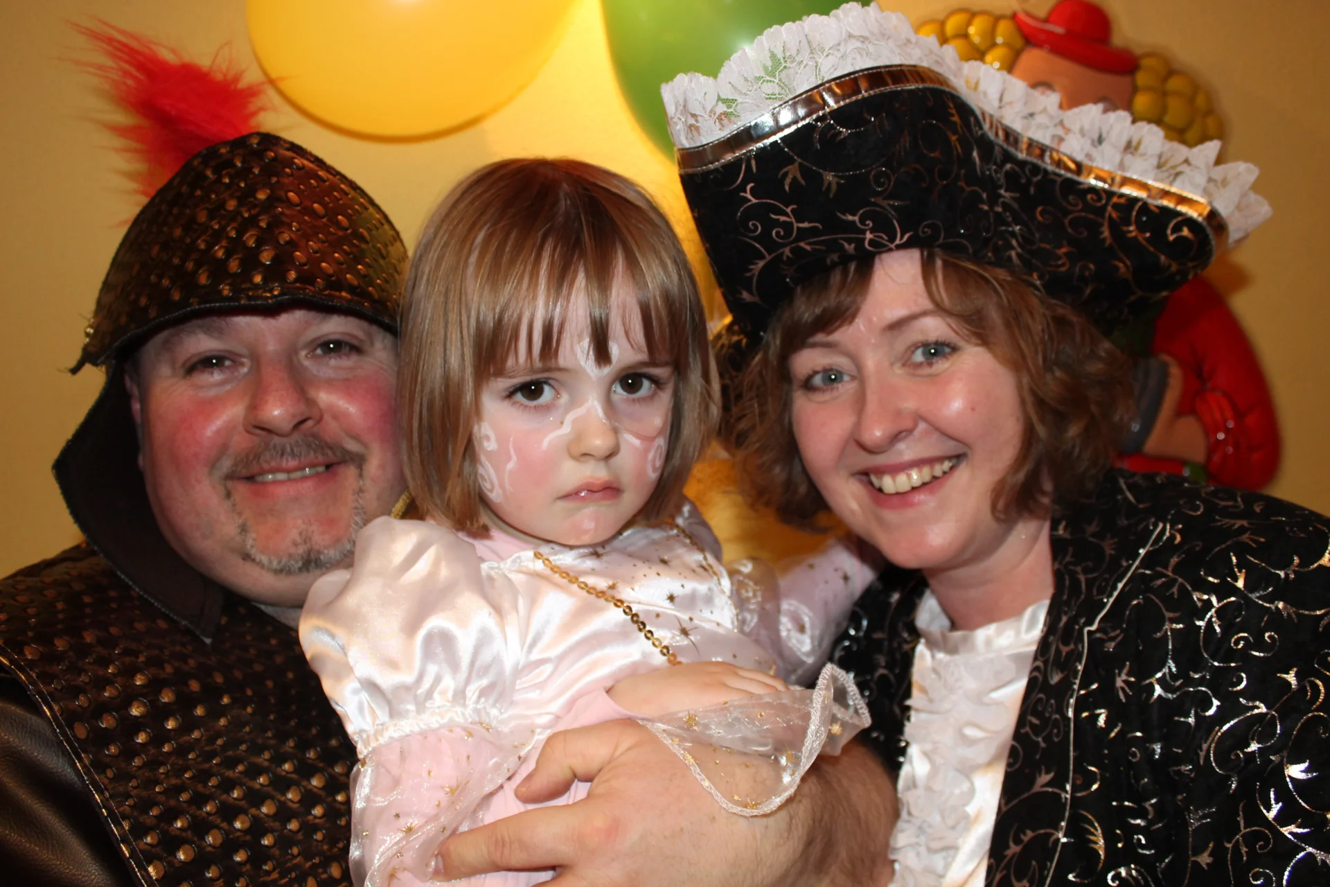 Foto der Galerie: Kinderkarneval (2015)