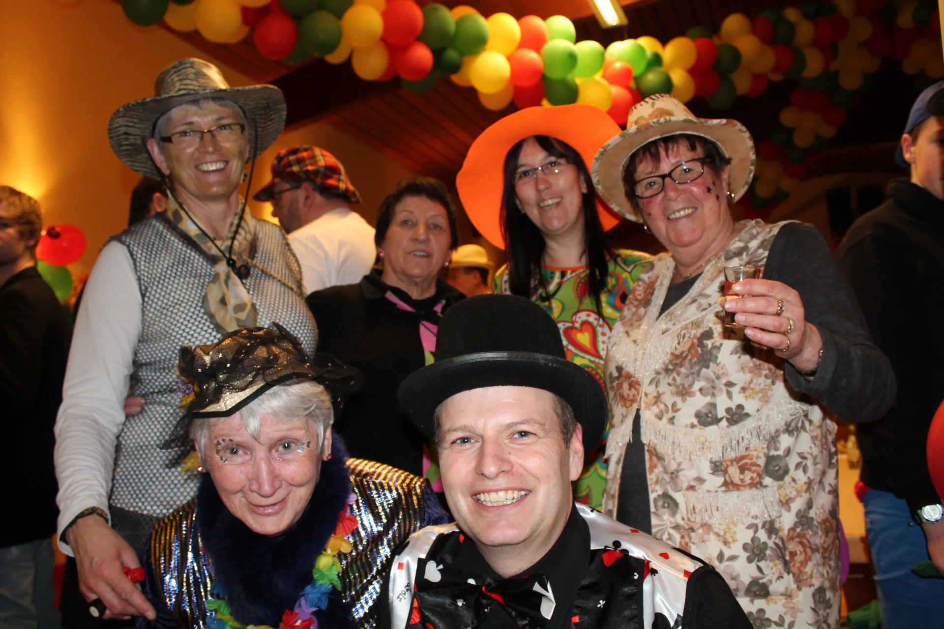 Foto der Galerie: Kinderkarneval (2015)