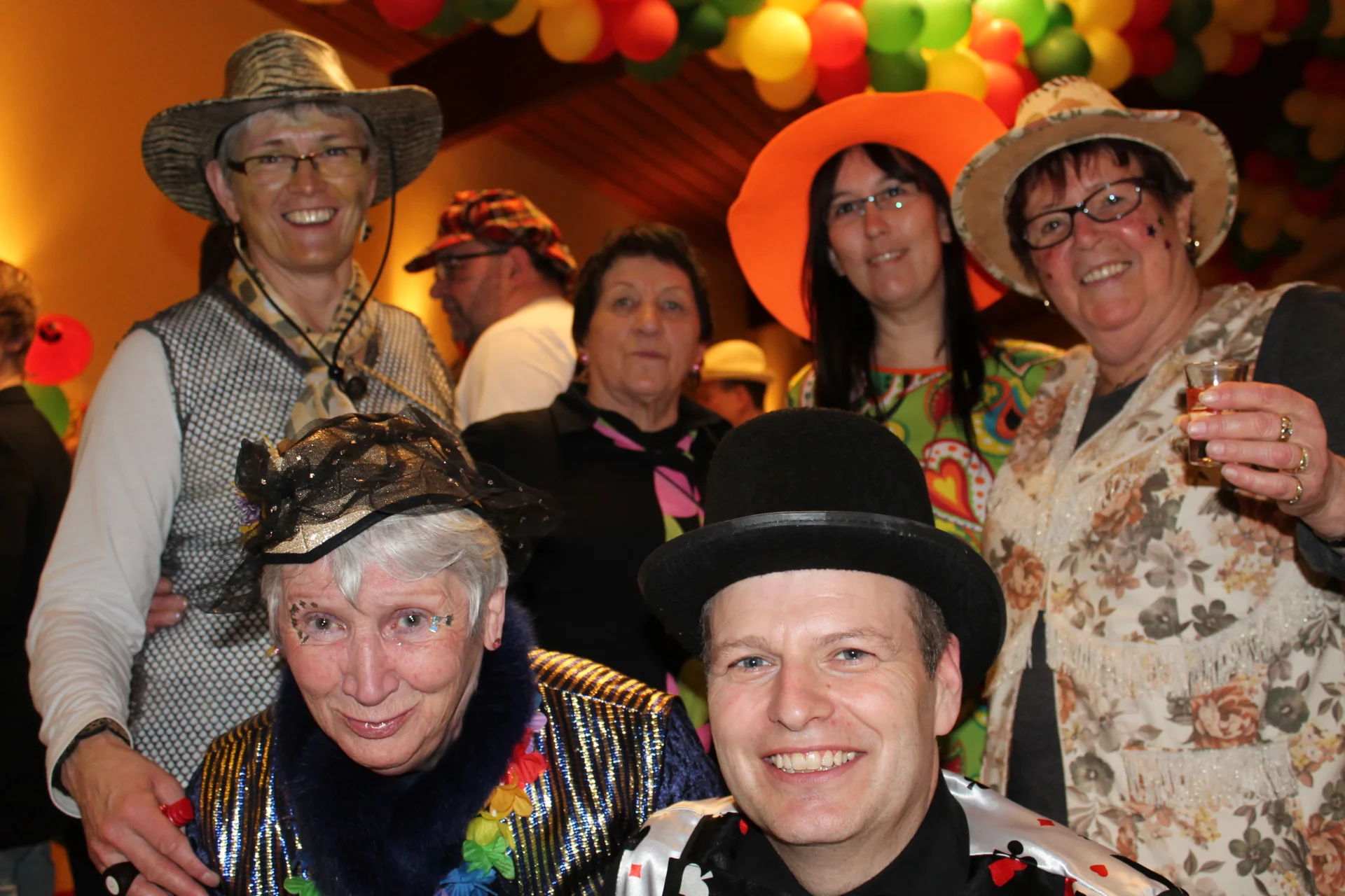 Foto der Galerie: Kinderkarneval (2015)