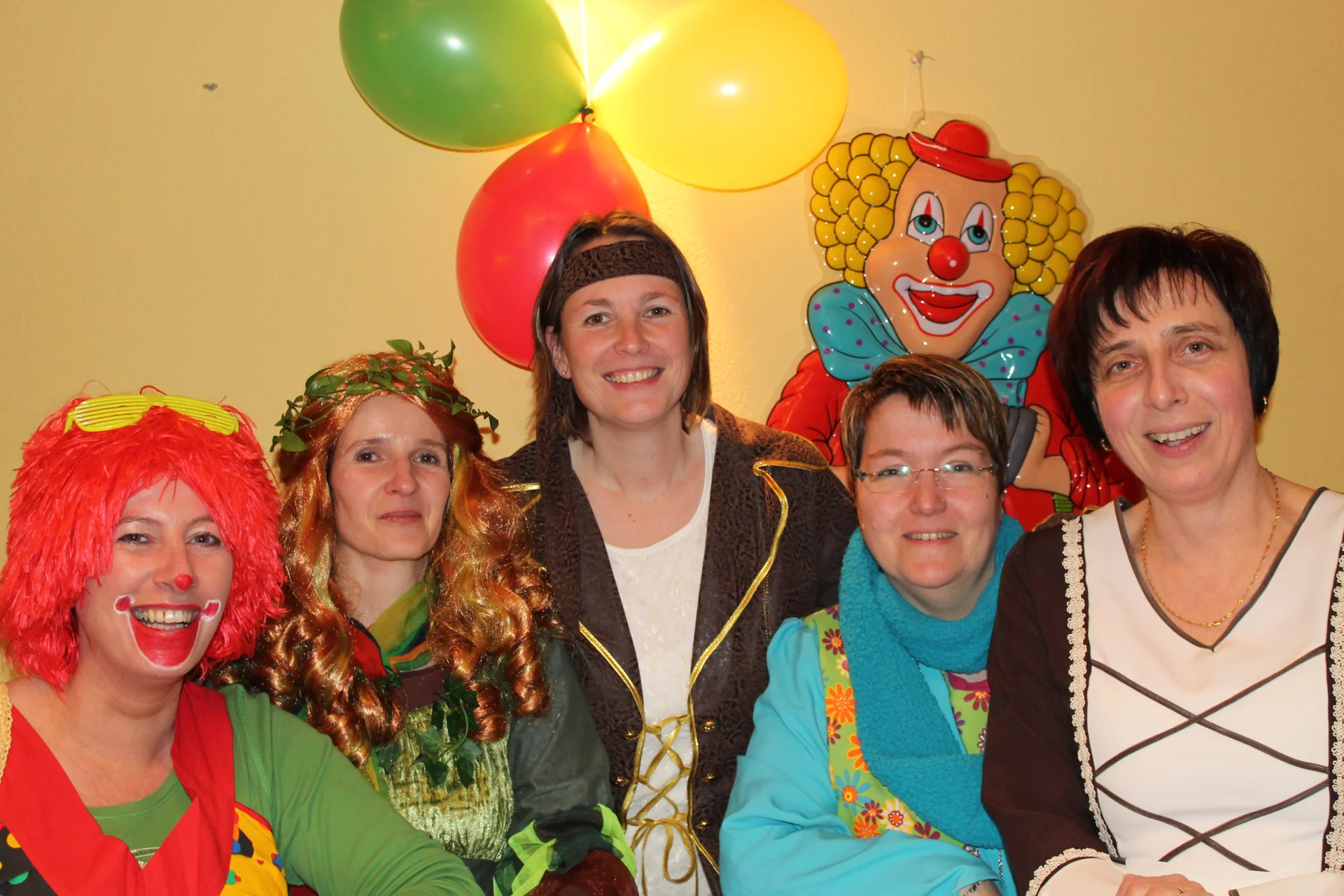 Foto der Galerie: Kinderkarneval (2015)