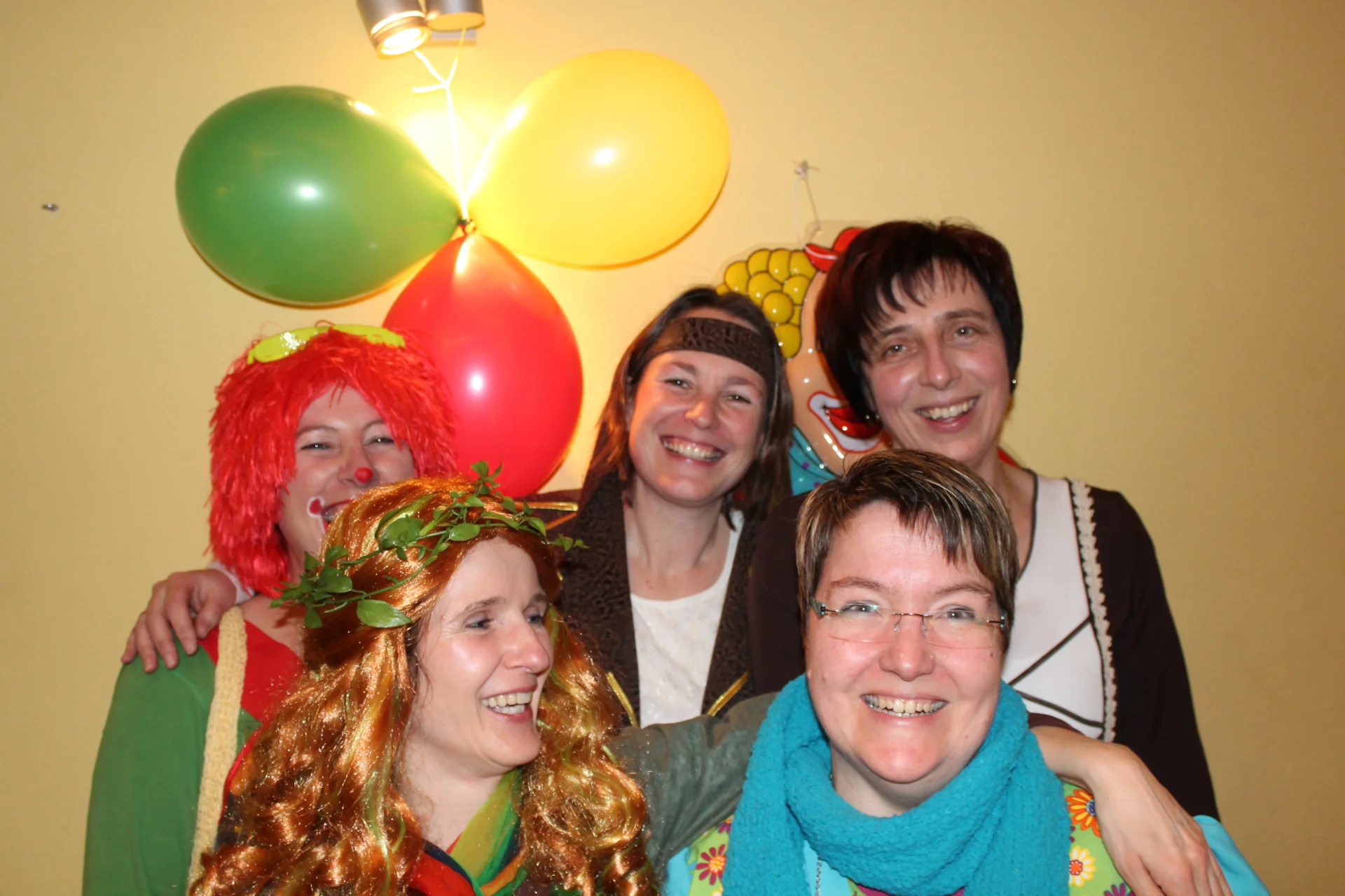 Foto der Galerie: Kinderkarneval (2015)
