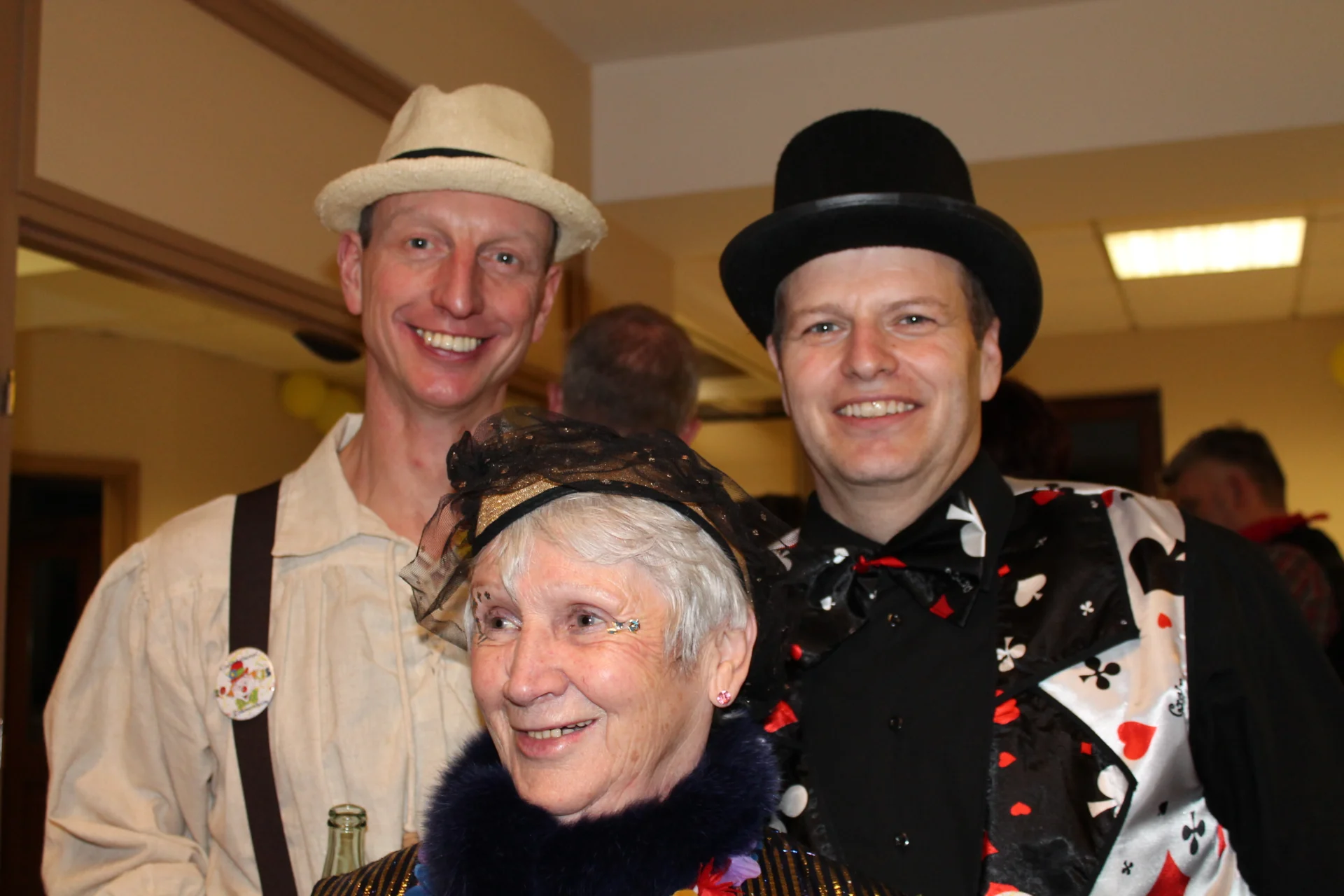 Zur Galerie: Kinderkarneval (2015)