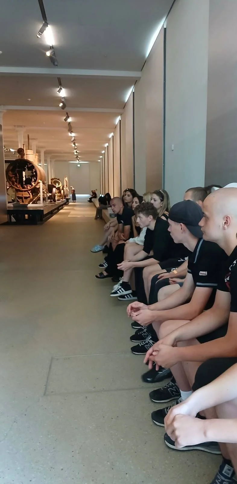 Foto der Galerie: Klassenfahrt Kl.9b