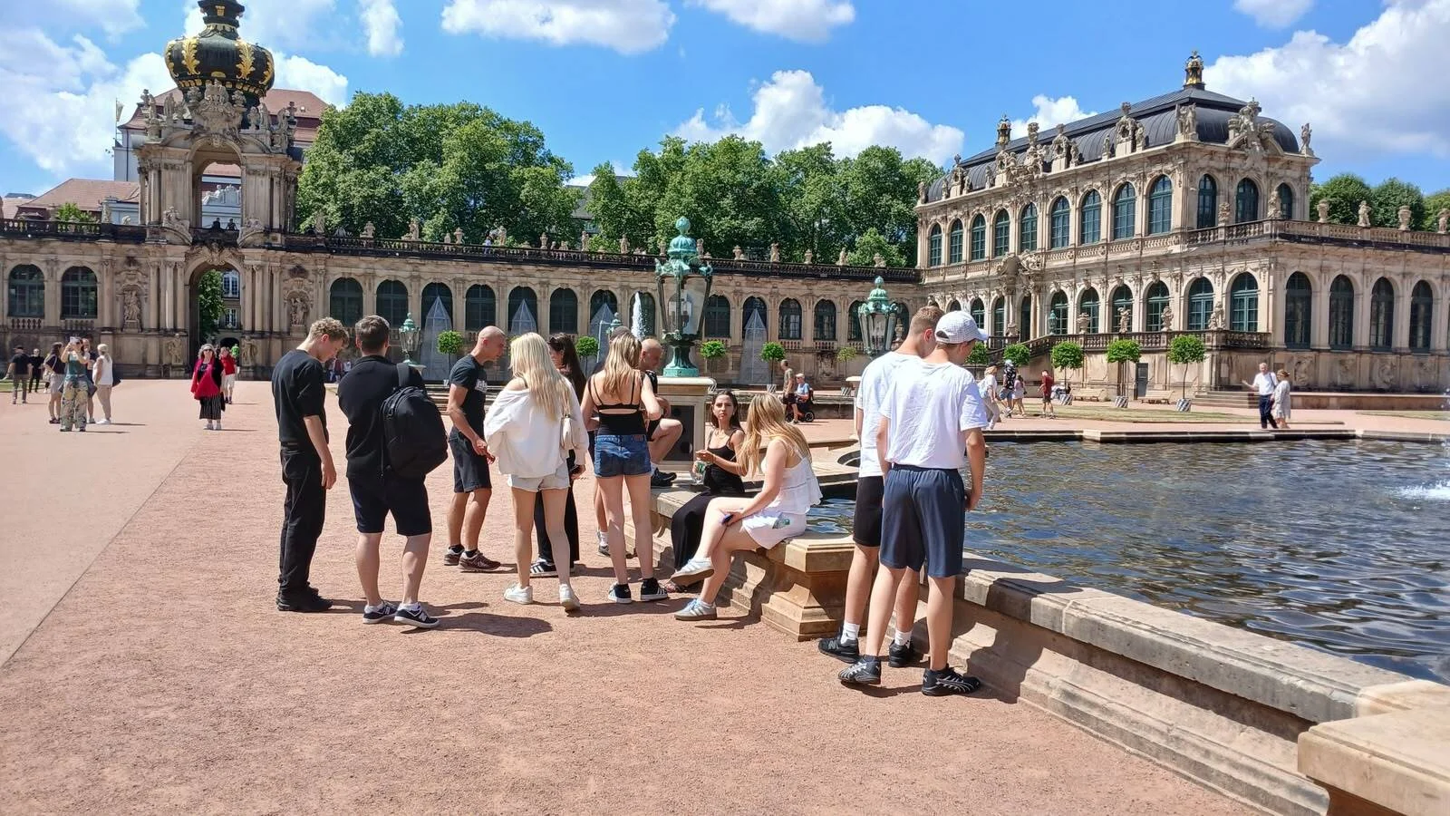 Foto der Galerie: Klassenfahrt Kl.9b