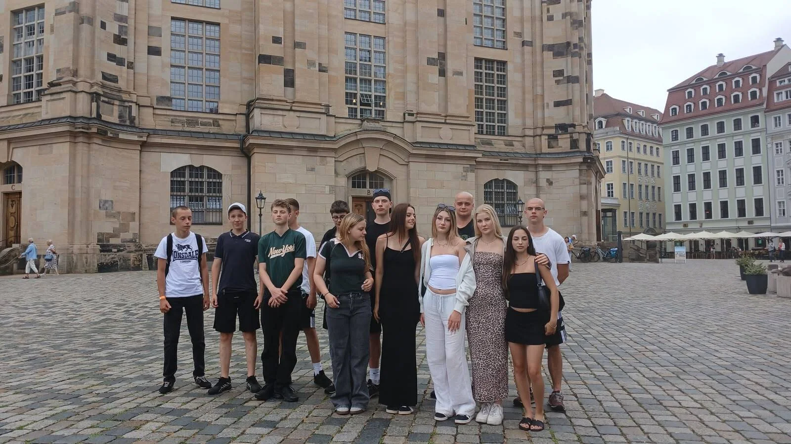 Foto der Galerie: Klassenfahrt Kl.9b