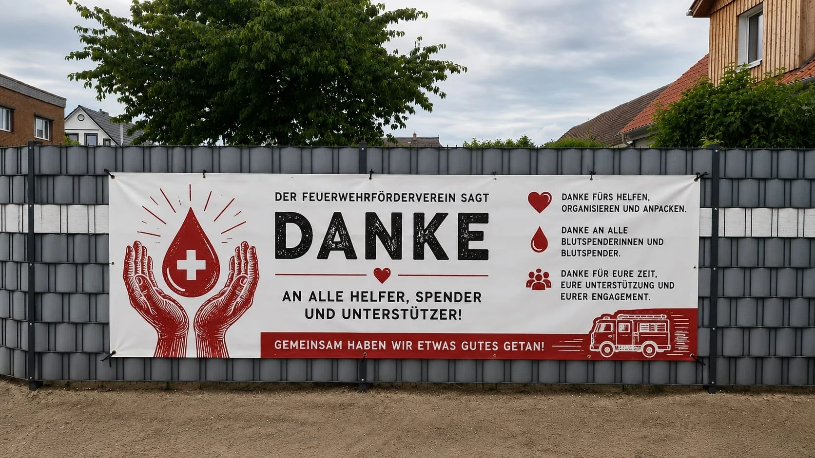 Zur Galerie: Blutspendeaktion des Feuerwehrfördervereins Kröslin 2026