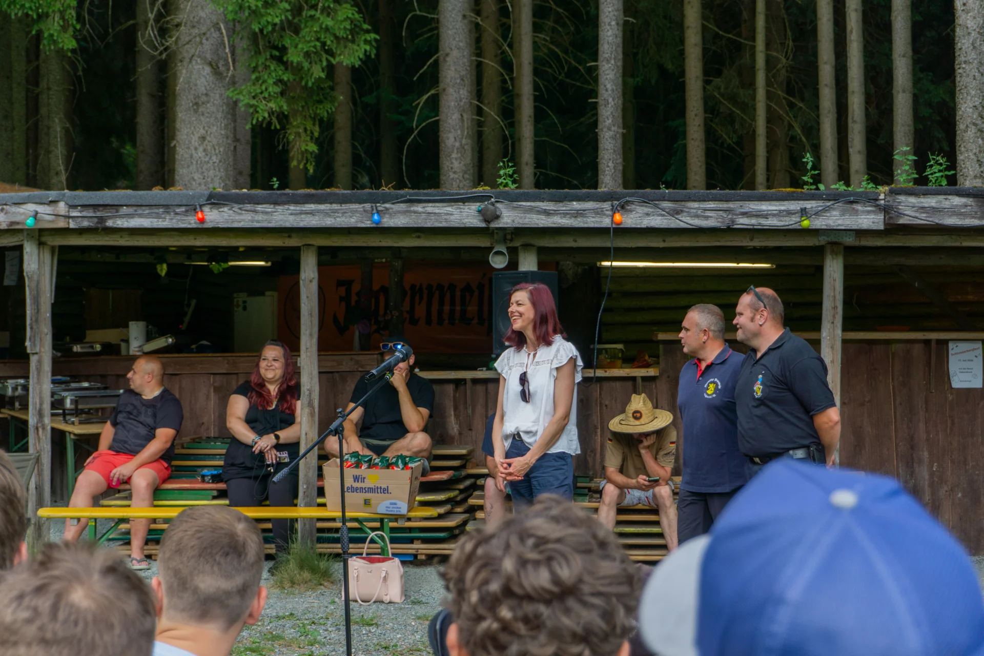 Foto der Galerie: Zeltlager der Jugendfeuerwehren des Regionalbereiches Klingenthal