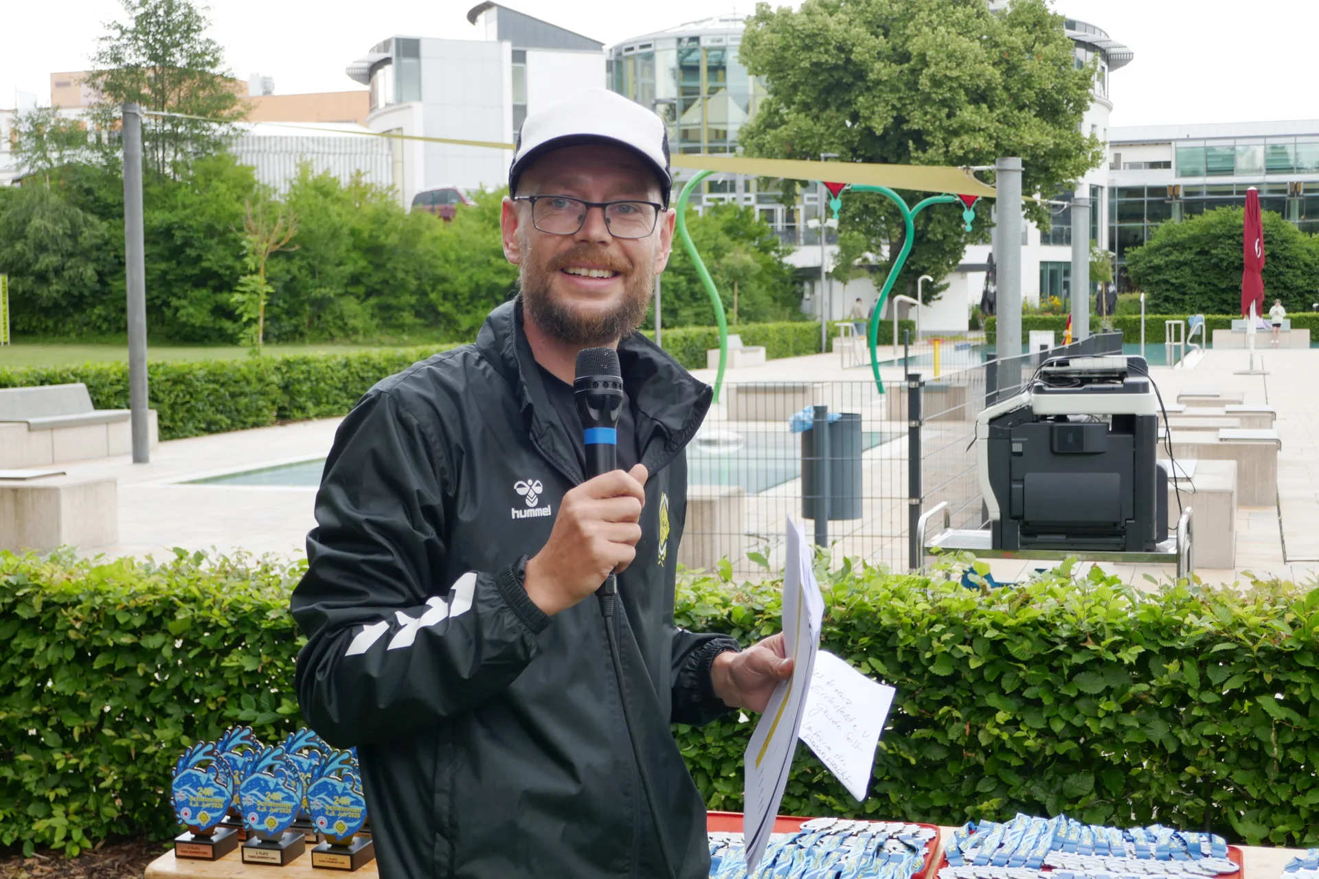 Foto der Galerie: 24-h-Schwimmen 2026