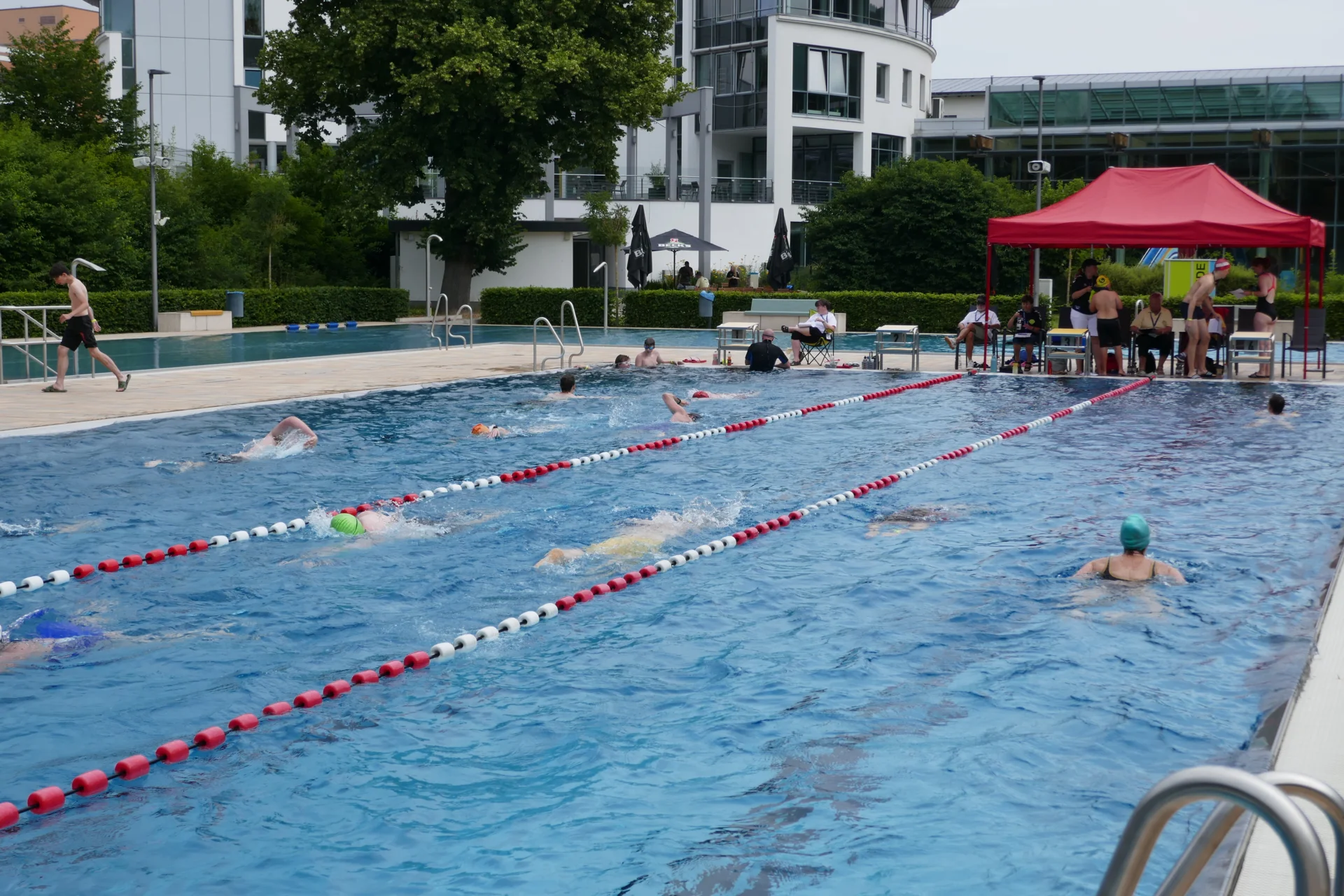 Foto der Galerie: 24-h-Schwimmen 2026