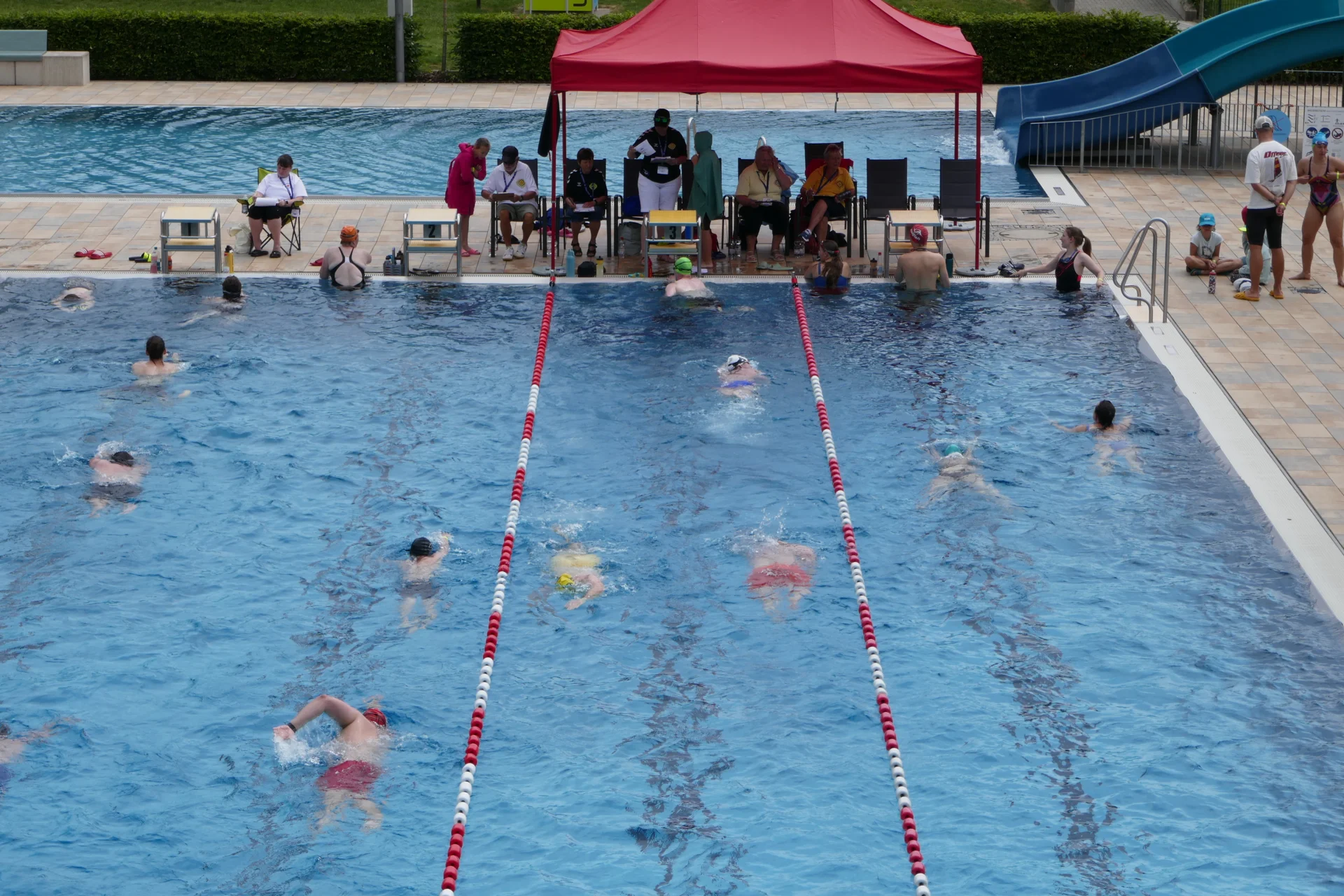 Foto der Galerie: 24-h-Schwimmen 2026