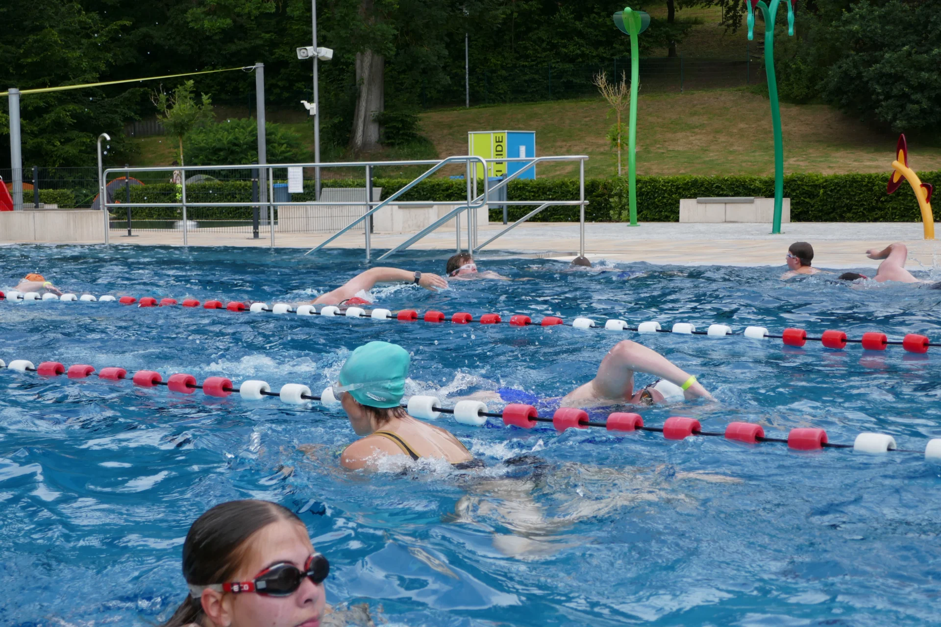 Foto der Galerie: 24-h-Schwimmen 2026