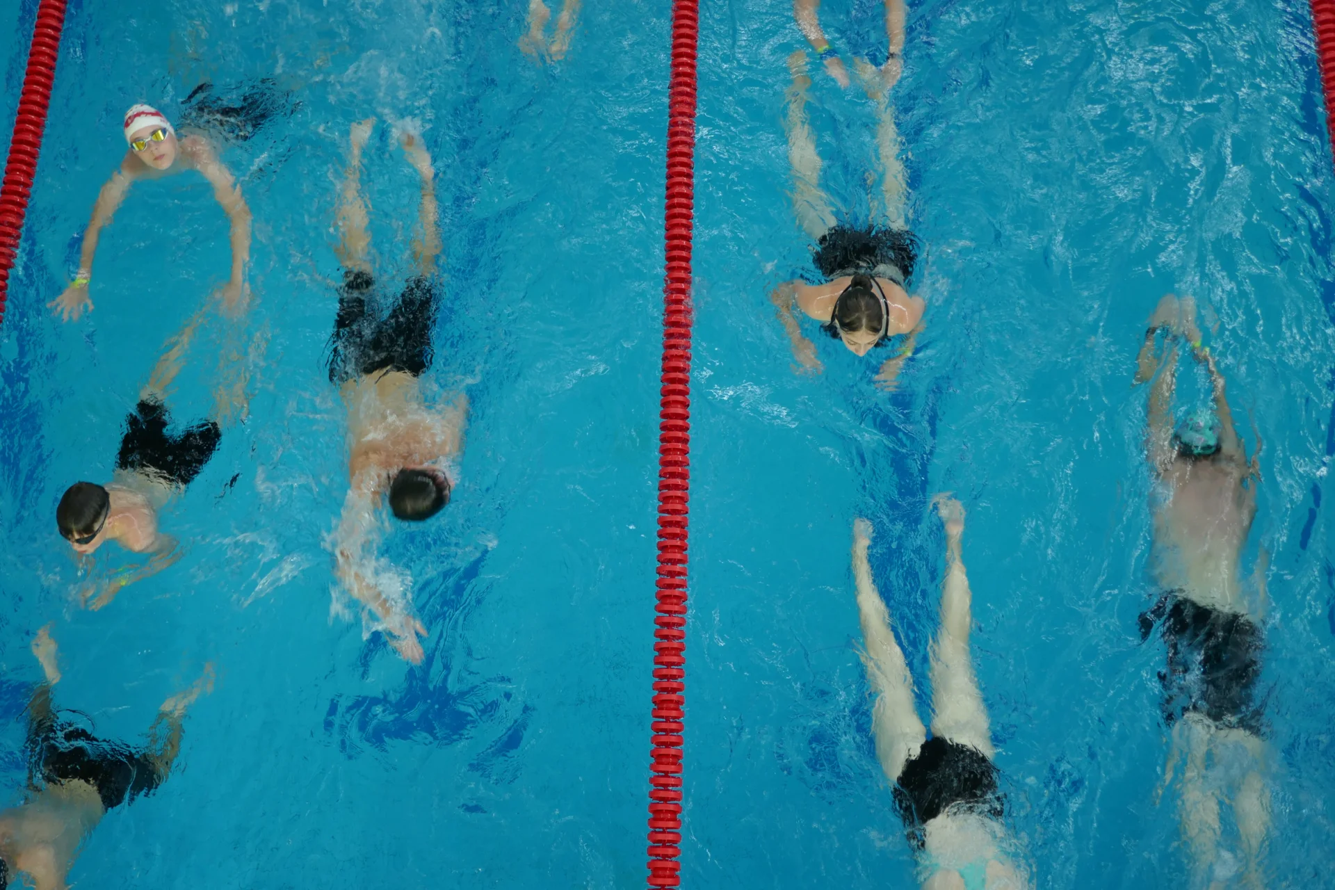 Foto der Galerie: 24-h-Schwimmen 2026