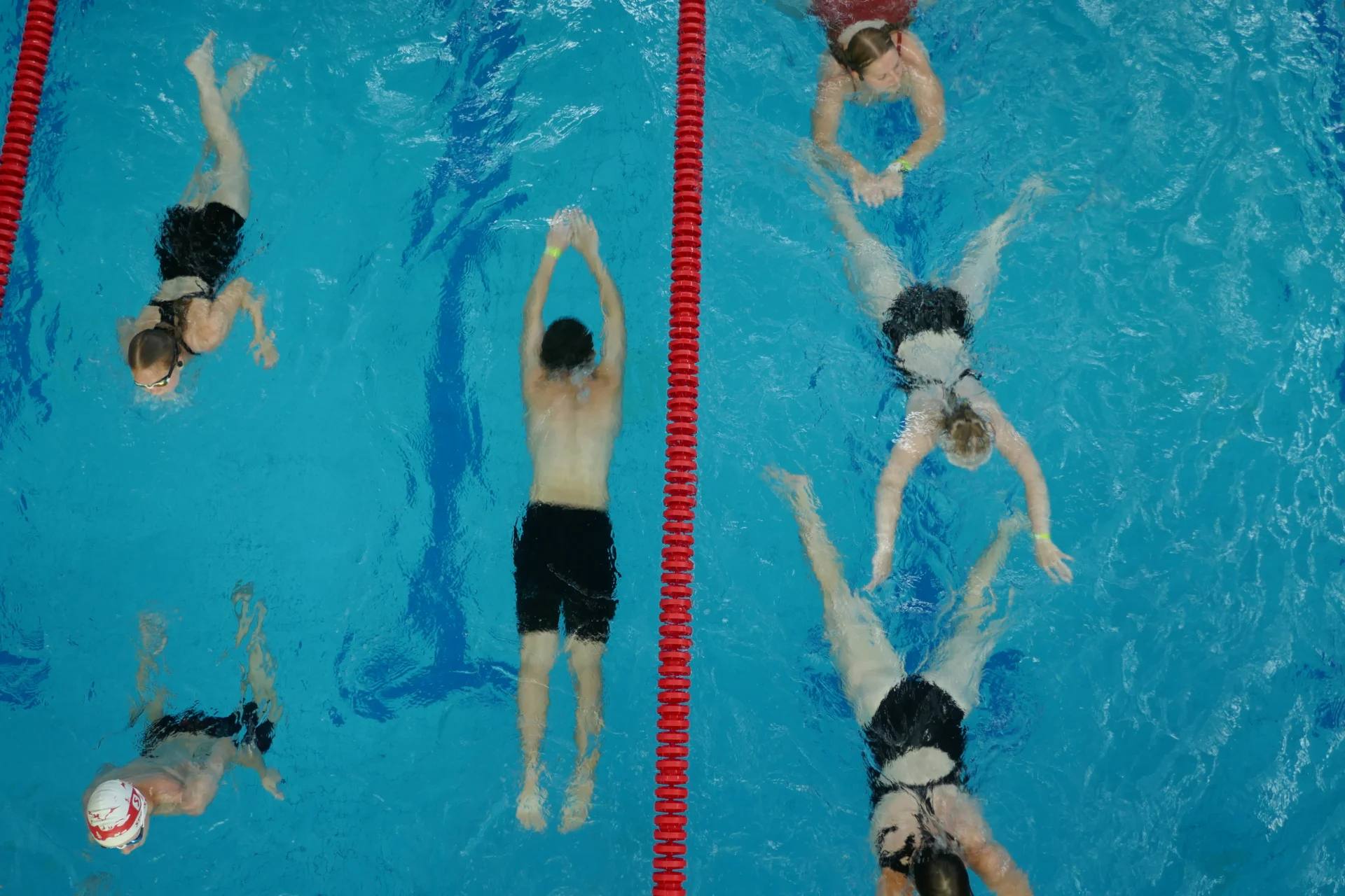 Foto der Galerie: 24-h-Schwimmen 2026