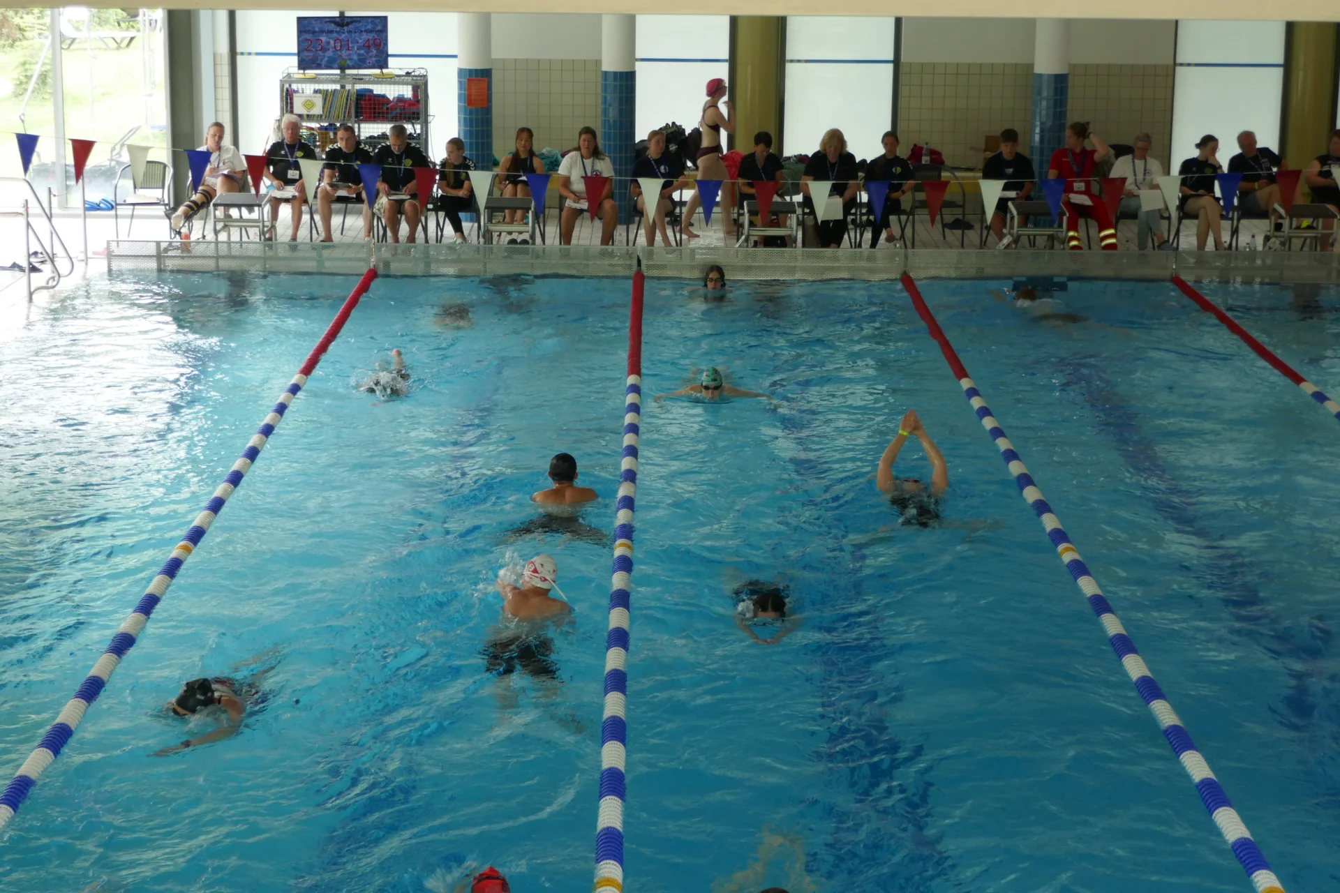 Foto der Galerie: 24-h-Schwimmen 2026