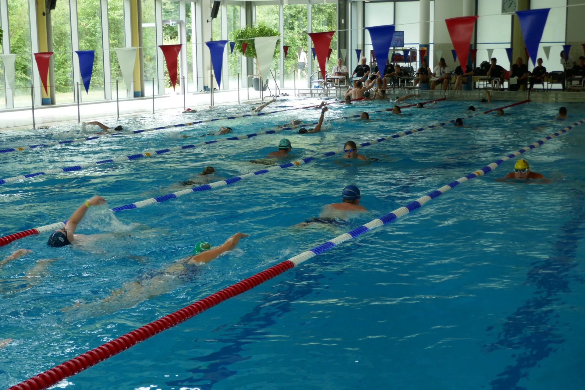 Foto der Galerie: 24-h-Schwimmen 2026