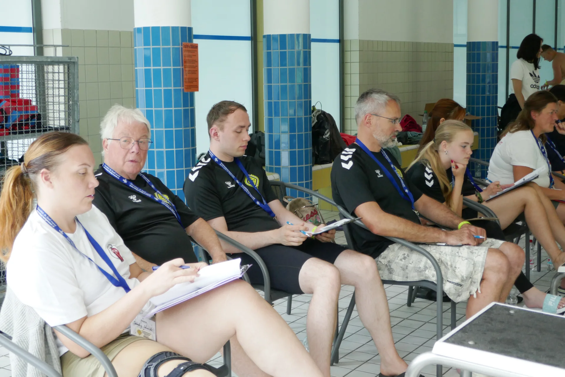 Foto der Galerie: 24-h-Schwimmen 2026
