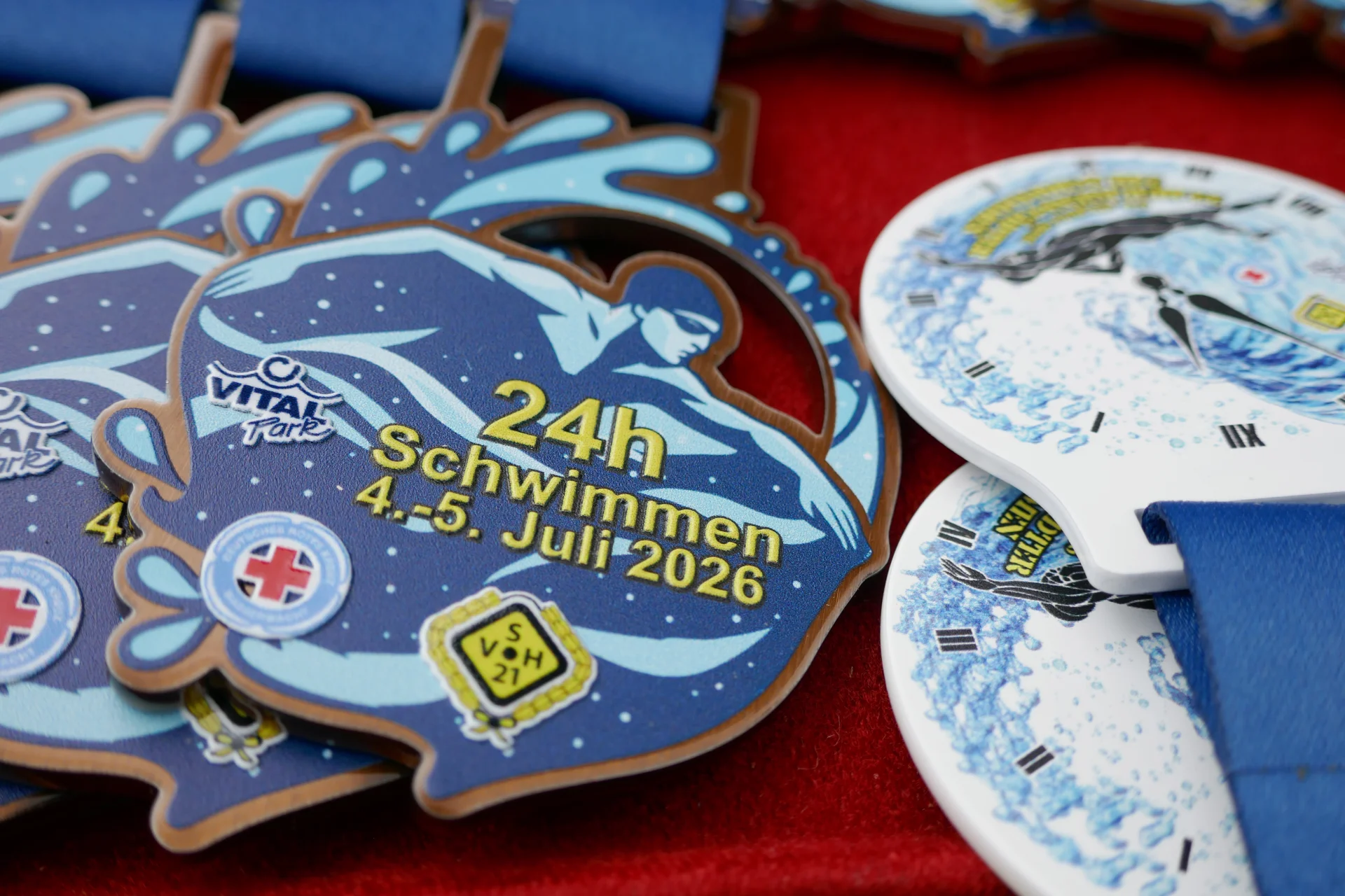 Foto der Galerie: 24-h-Schwimmen 2026