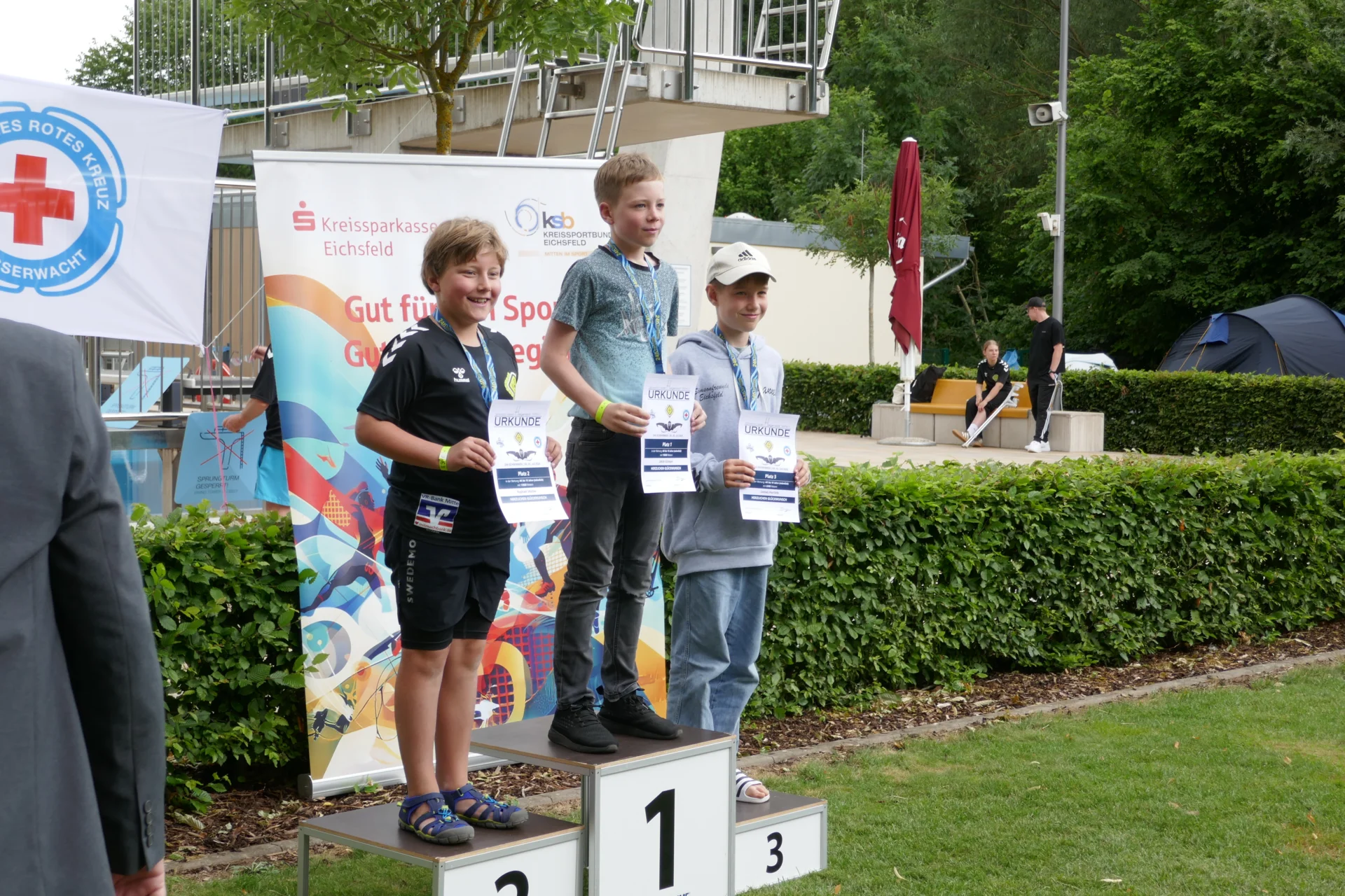 Foto der Galerie: 24-h-Schwimmen 2026