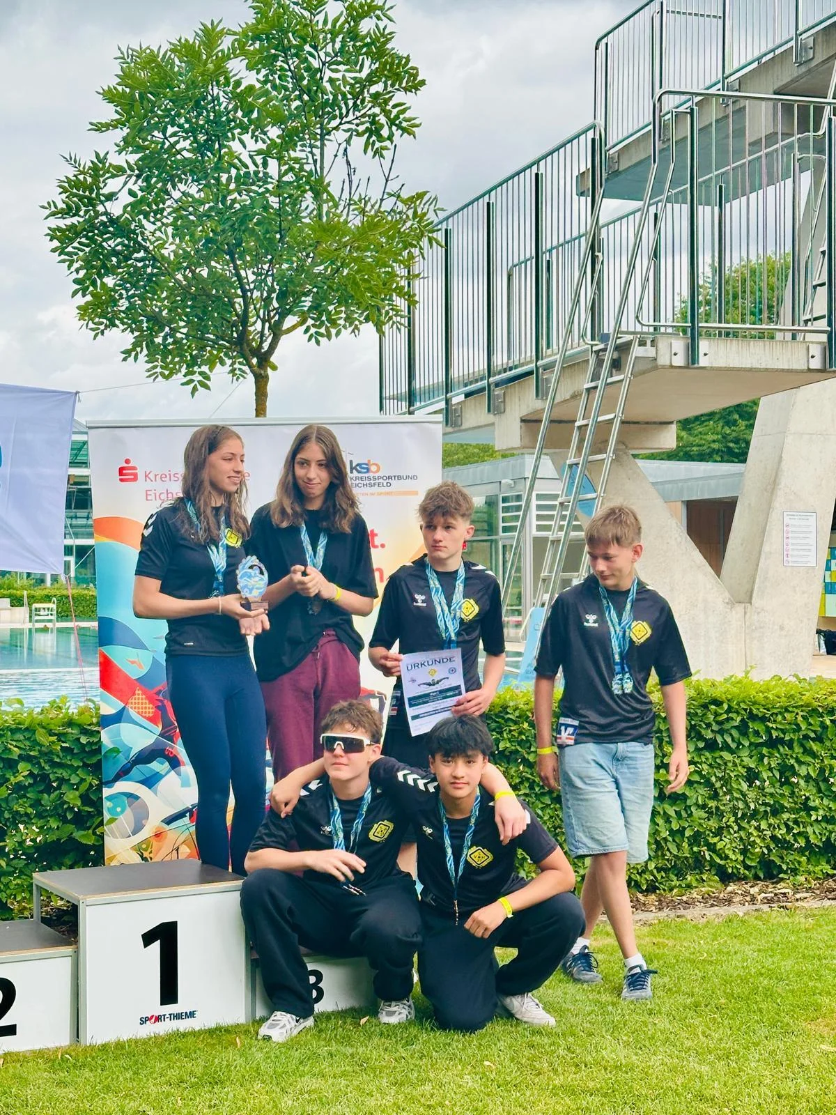 Foto der Galerie: 24-h-Schwimmen 2026