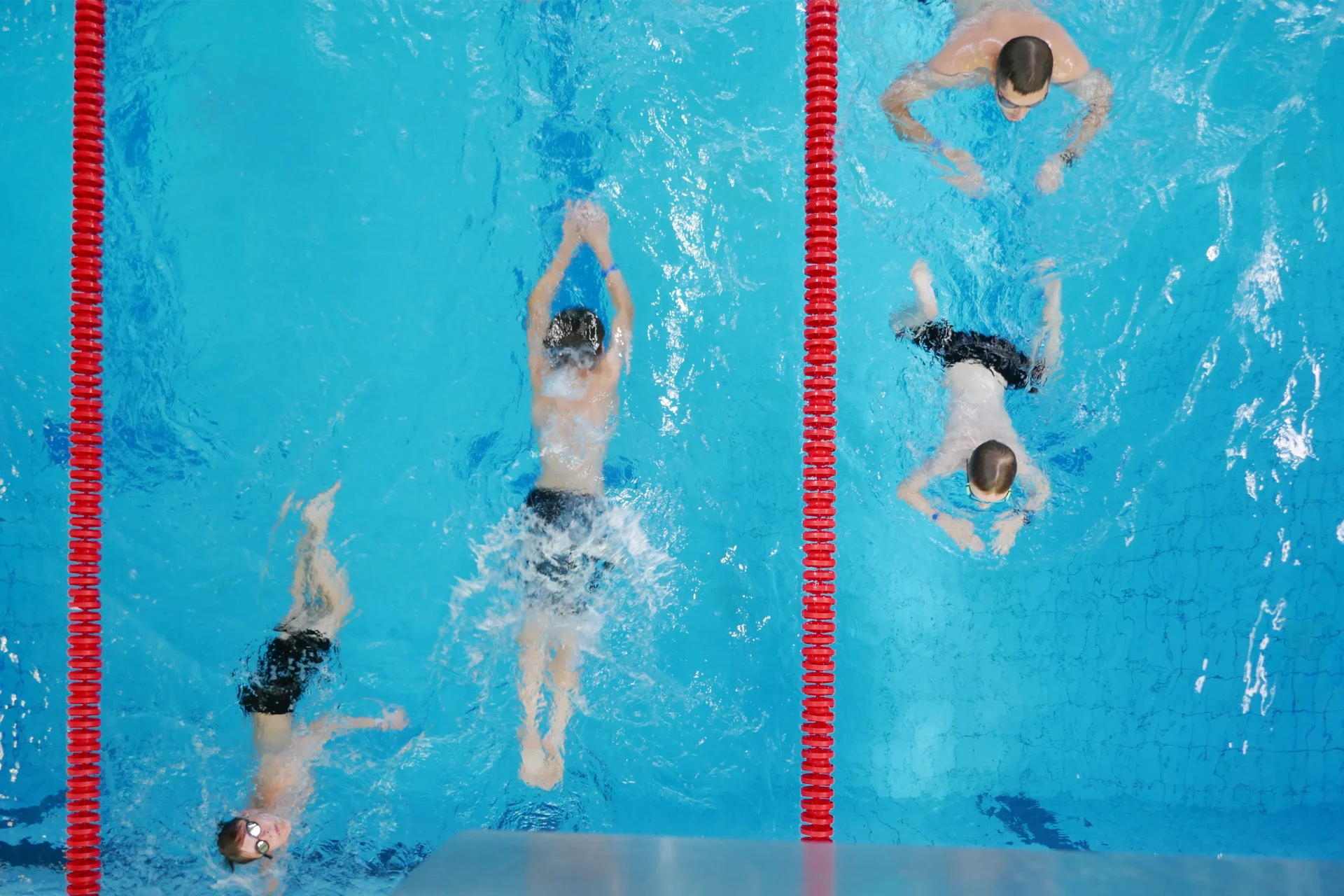 Foto der Galerie: 24-h-Schwimmen 2025