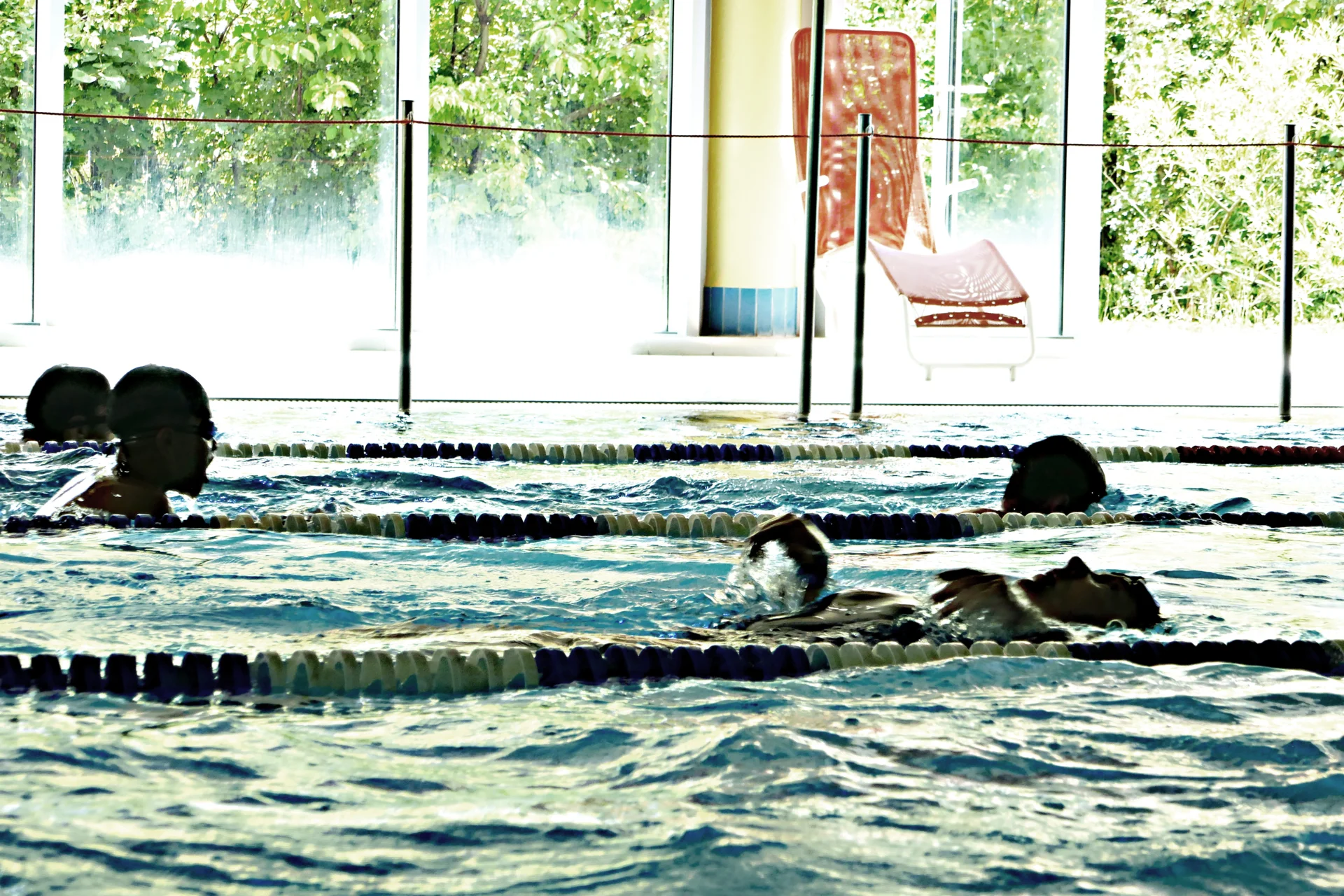 Foto der Galerie: 24-h-Schwimmen 2025