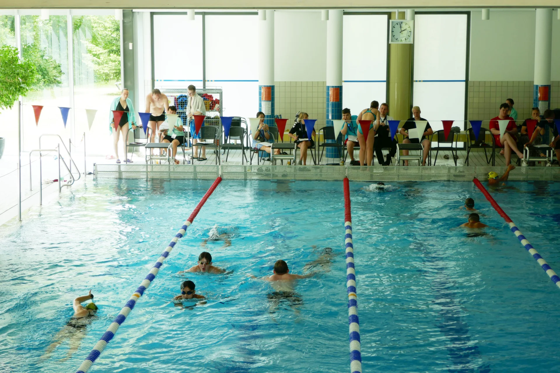 Foto der Galerie: 24-h-Schwimmen 2025