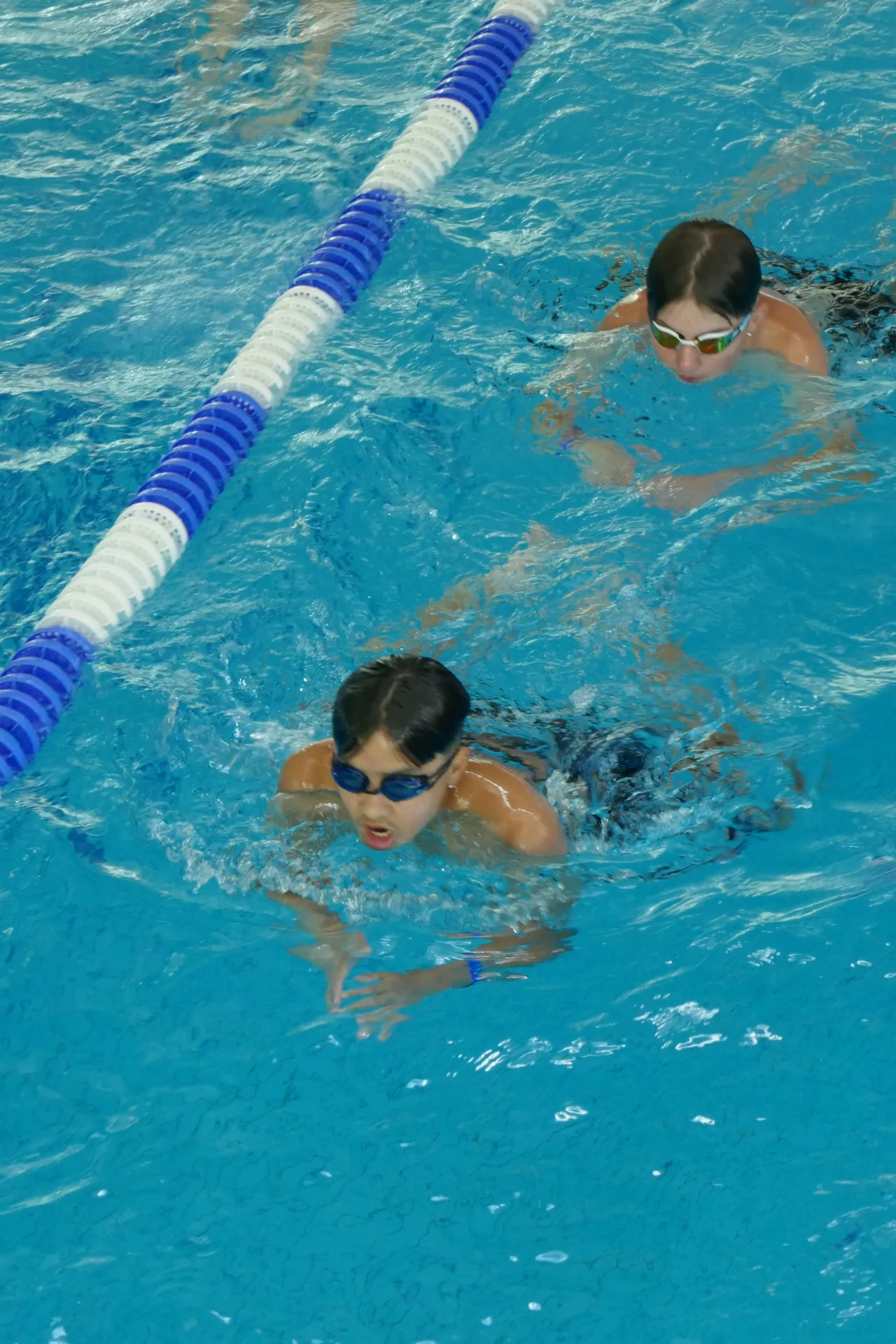 Foto der Galerie: 24-h-Schwimmen 2025