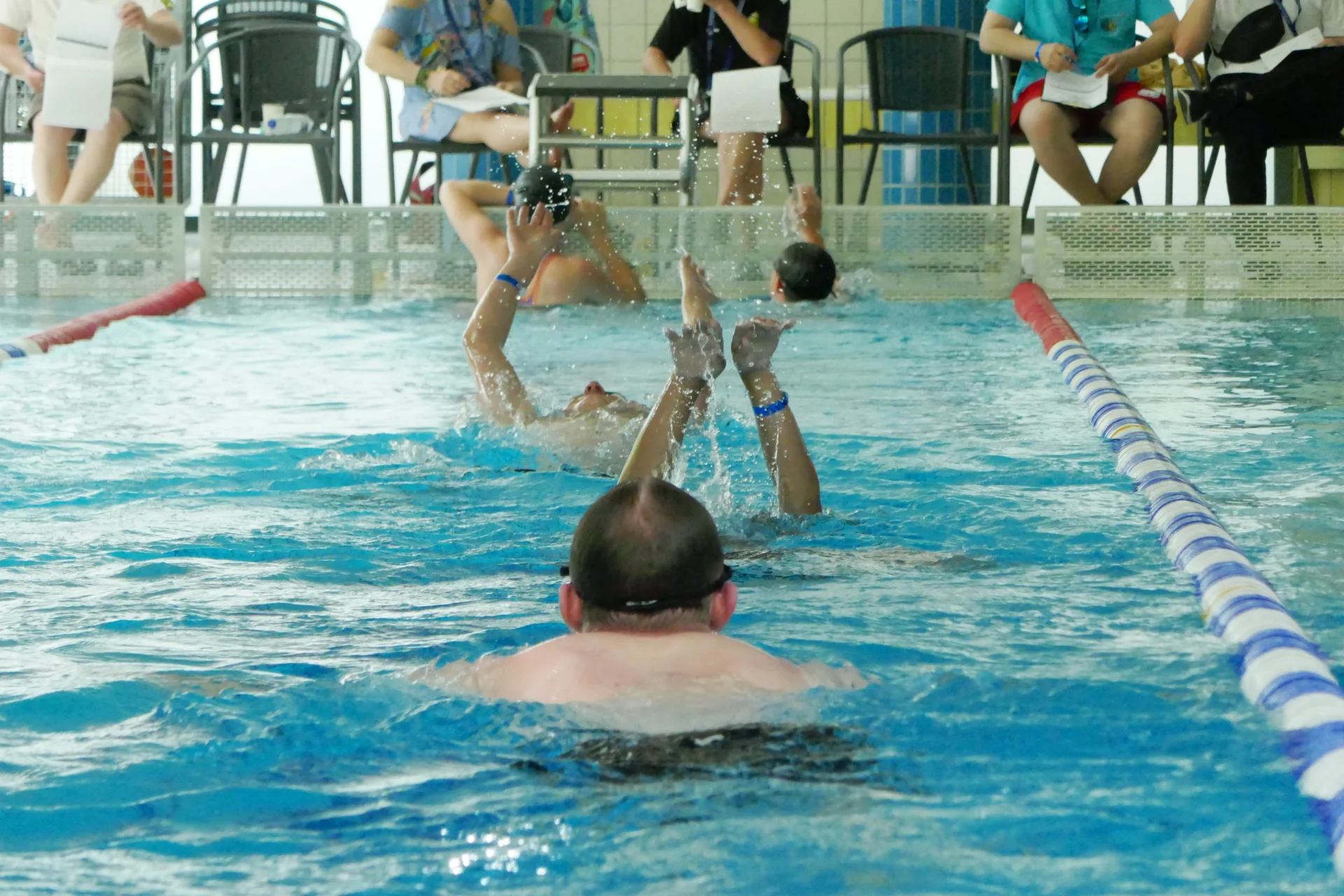 Foto der Galerie: 24-h-Schwimmen 2025